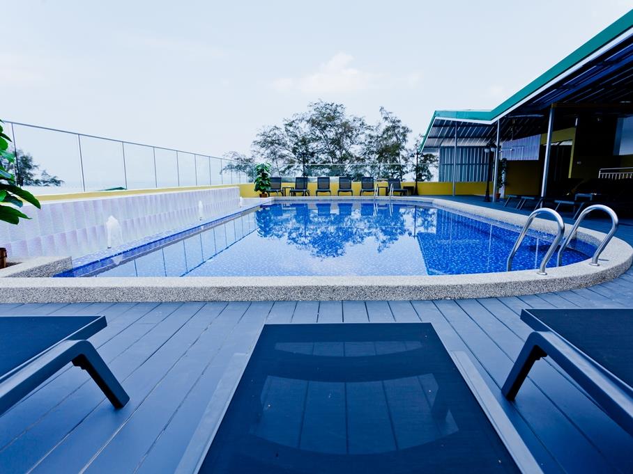 Anda Beachside Hotel