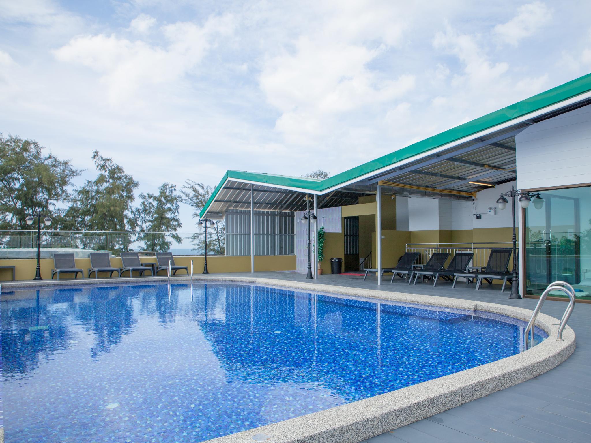 Anda Beachside Hotel