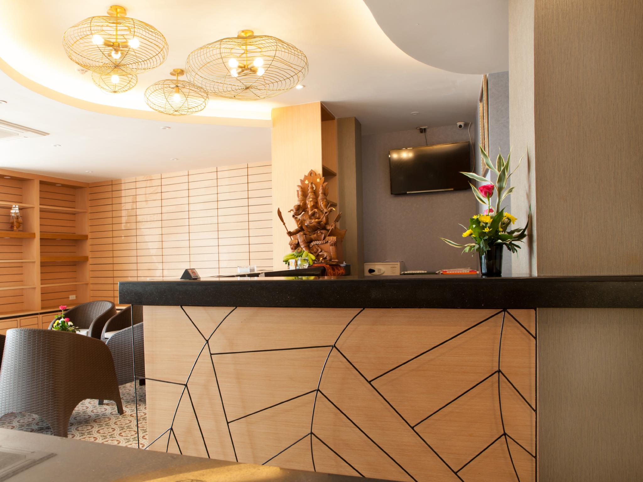 Anda Beachside Hotel