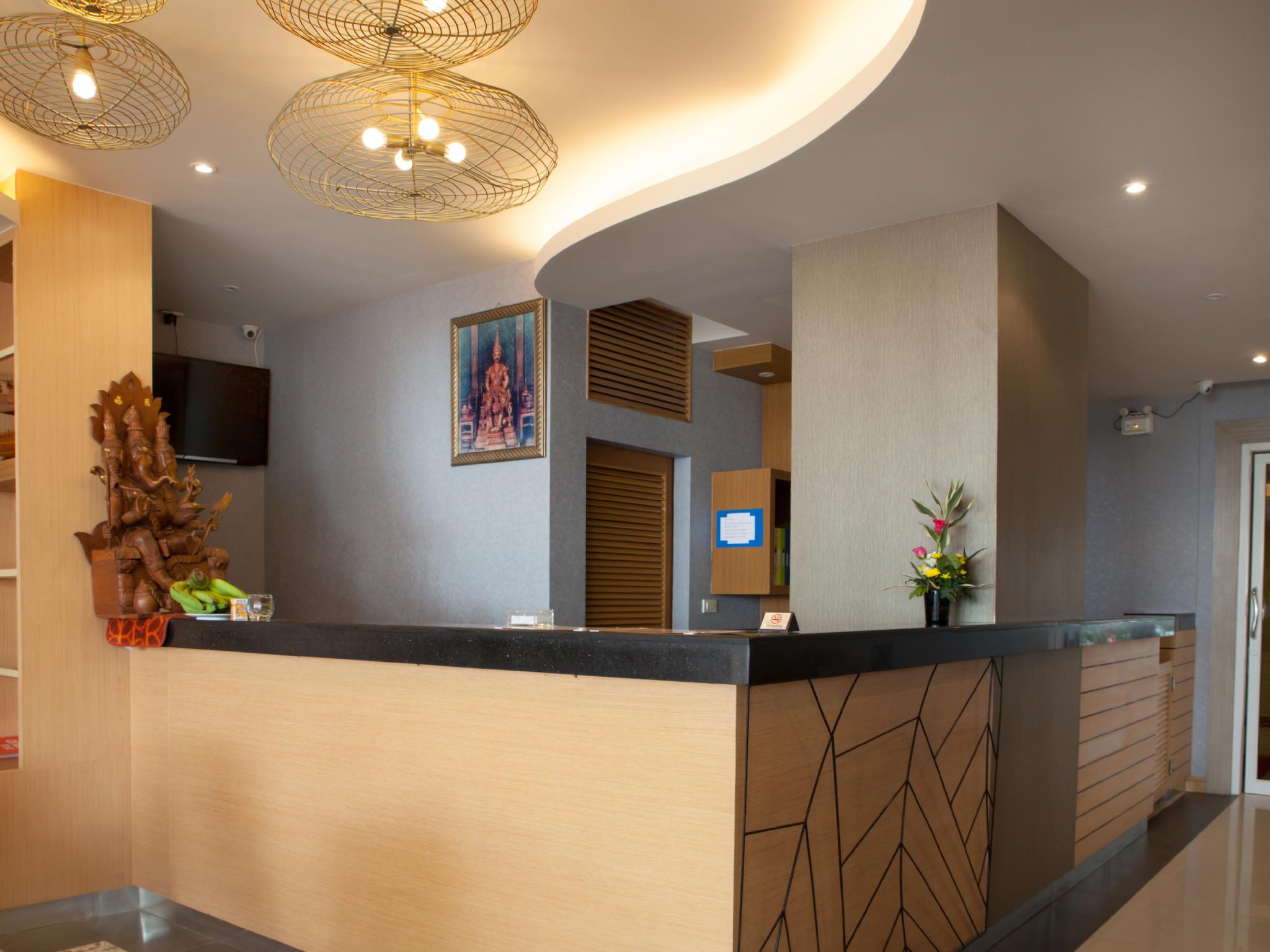 Anda Beachside Hotel