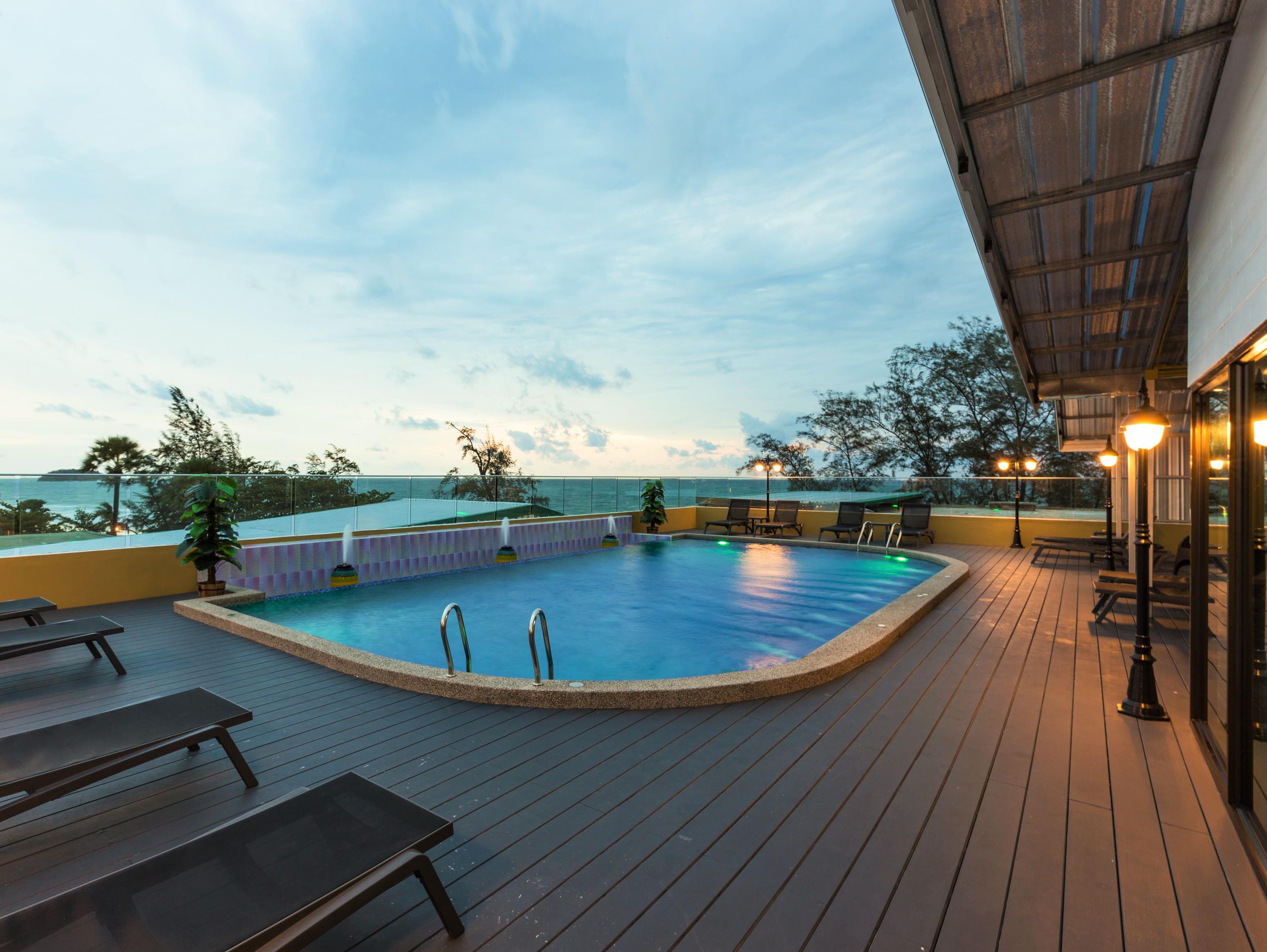 Anda Beachside Hotel