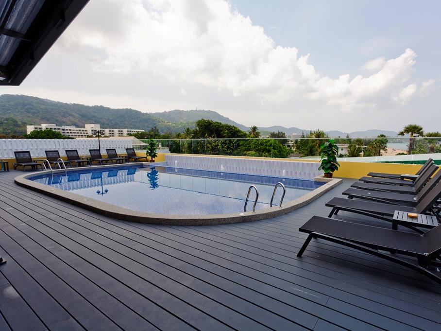 Anda Beachside Hotel