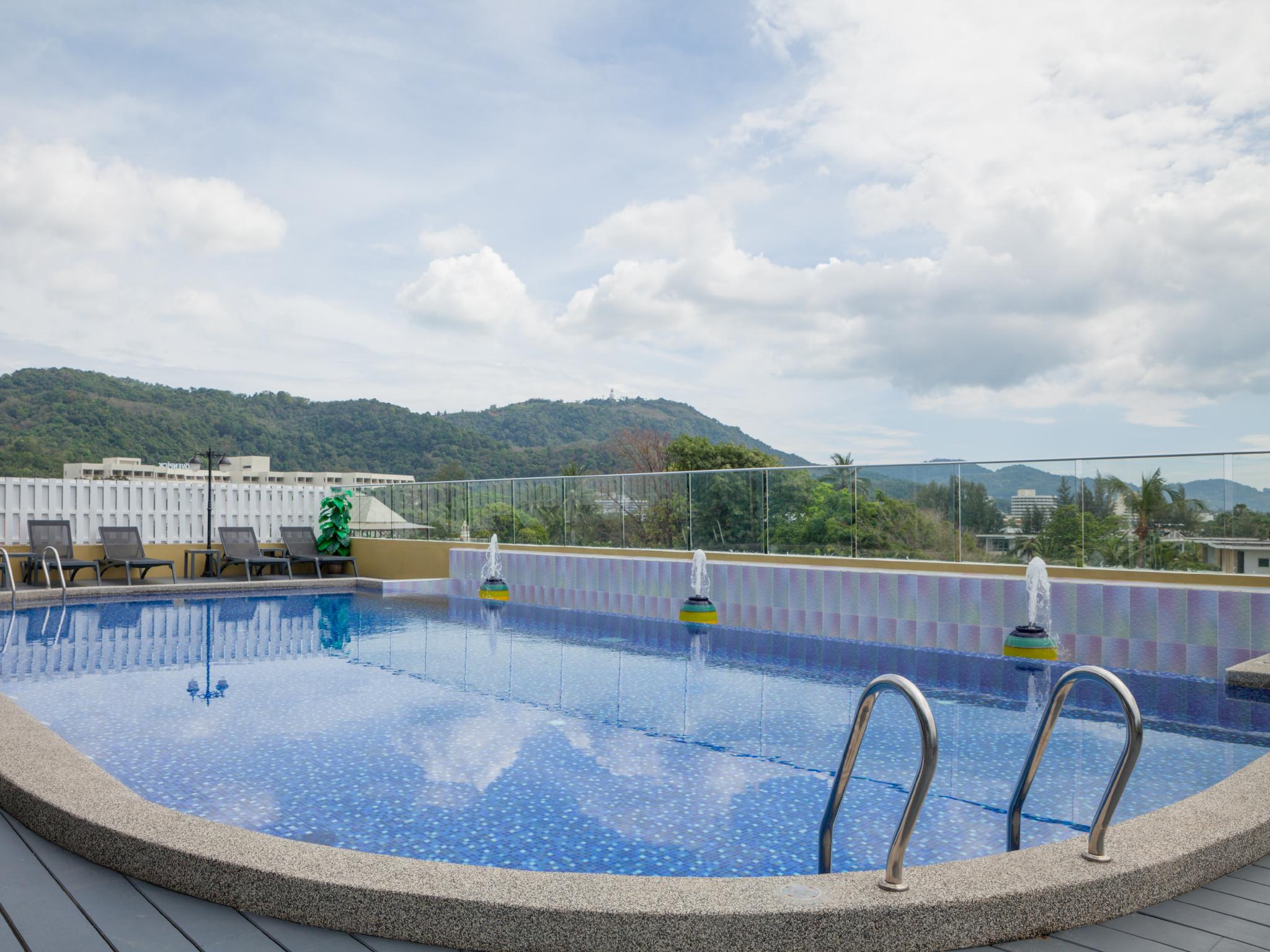 Anda Beachside Hotel