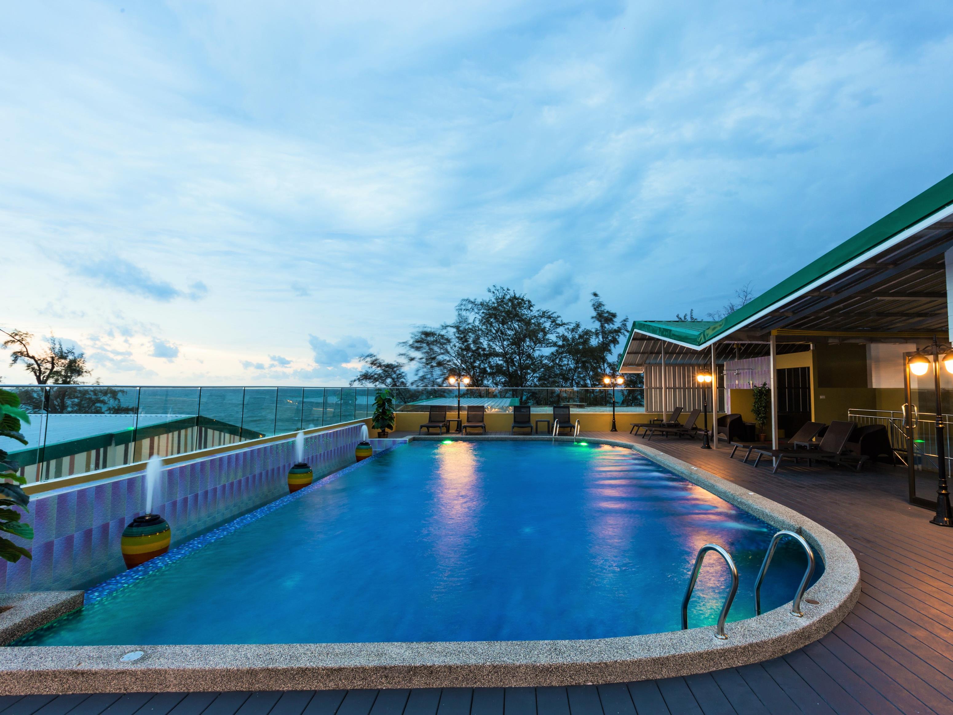 Anda Beachside Hotel