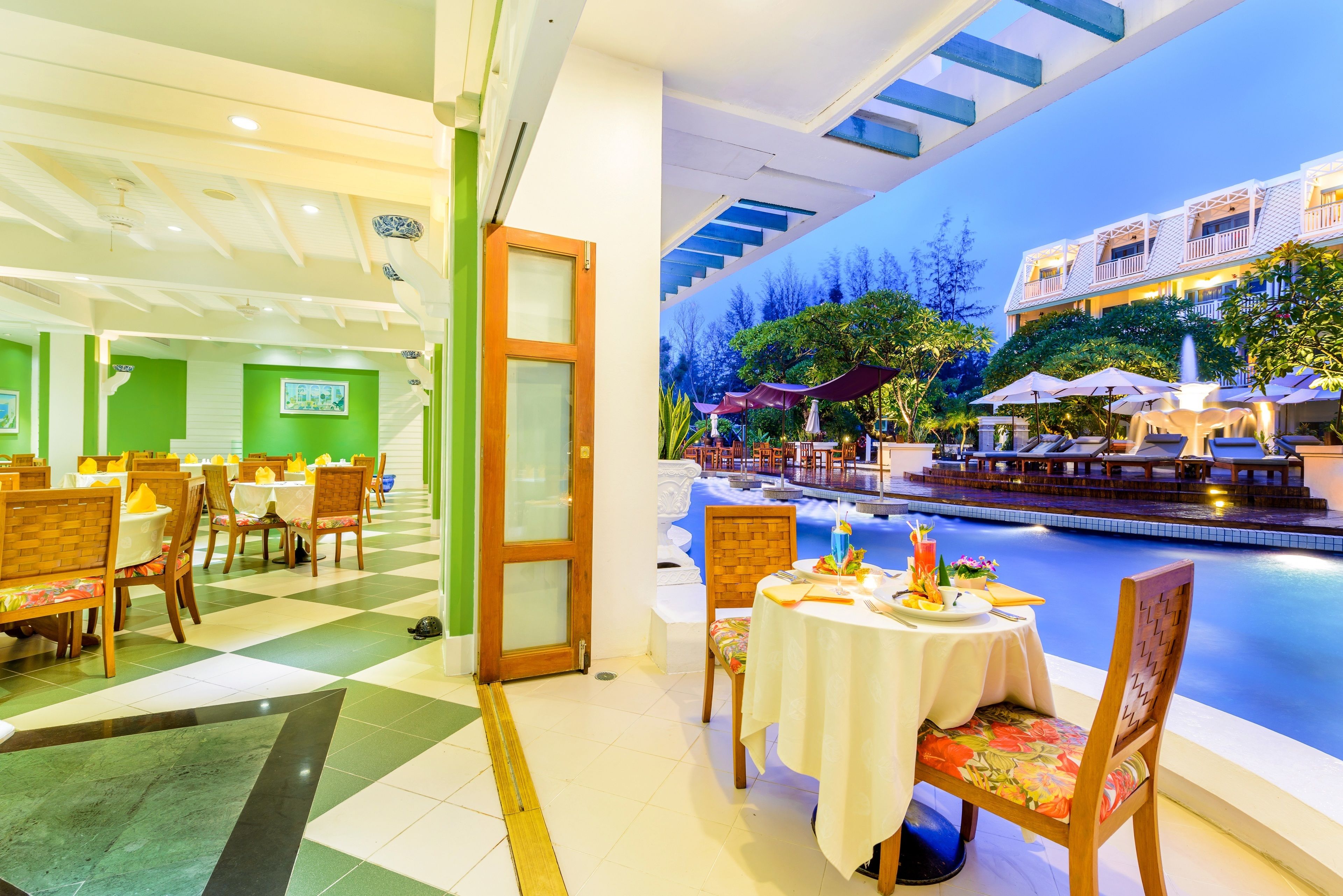 Andaman Seaview Hotel