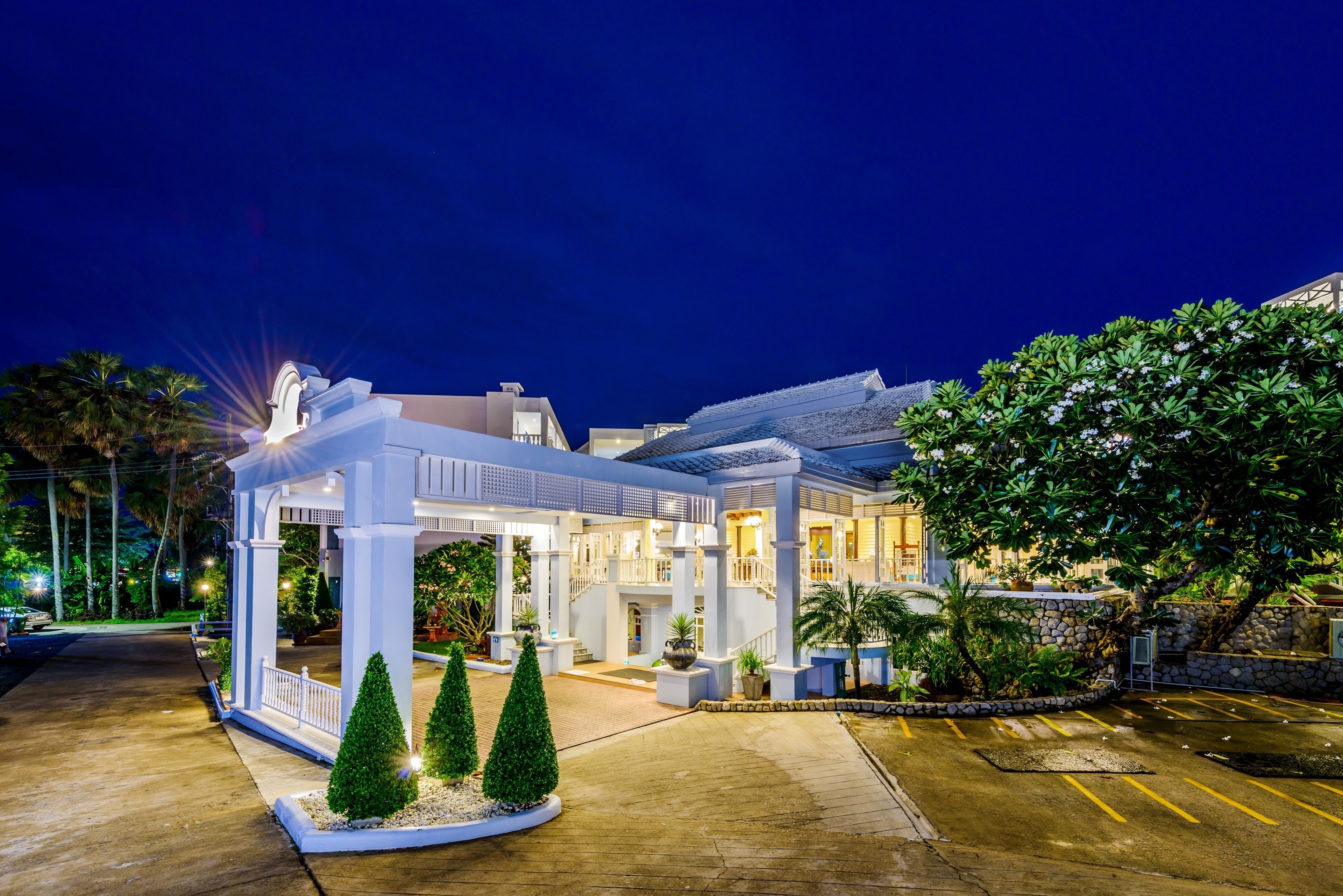 Andaman Seaview Hotel