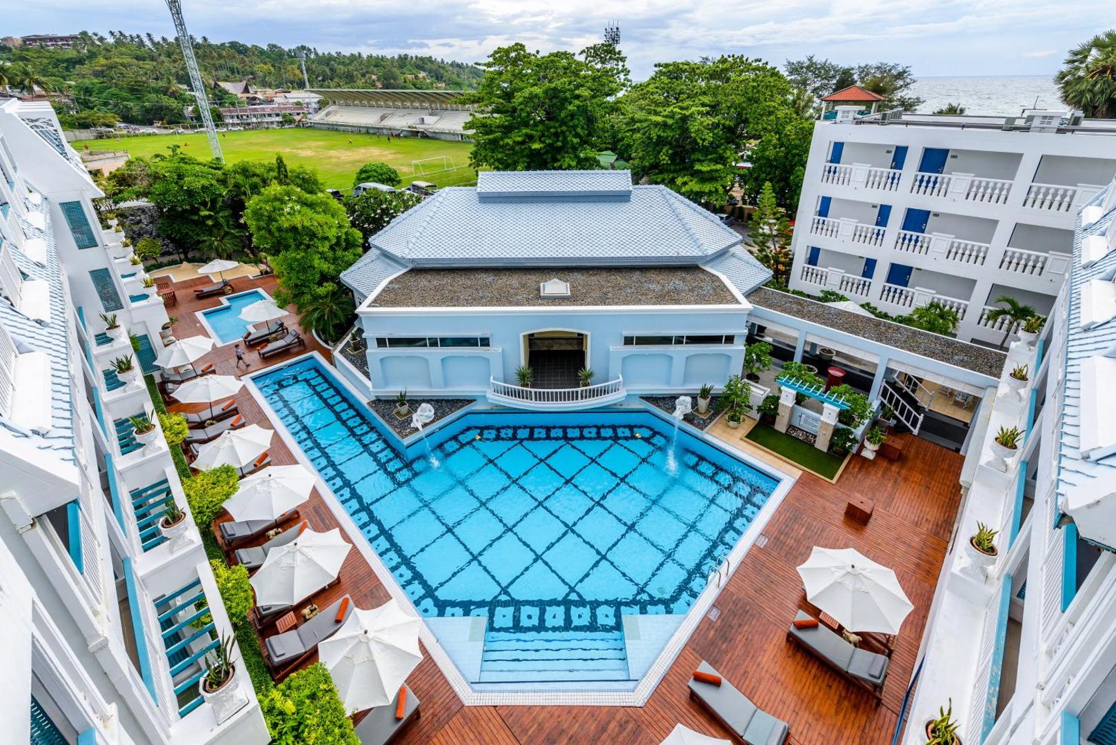 Andaman Seaview Hotel
