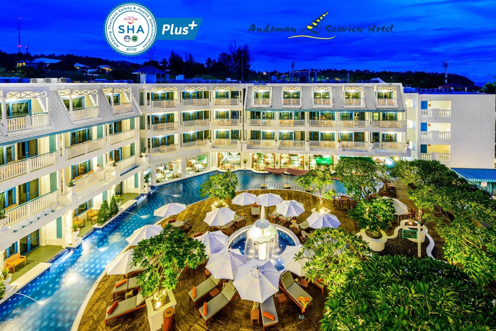 Andaman Seaview Hotel