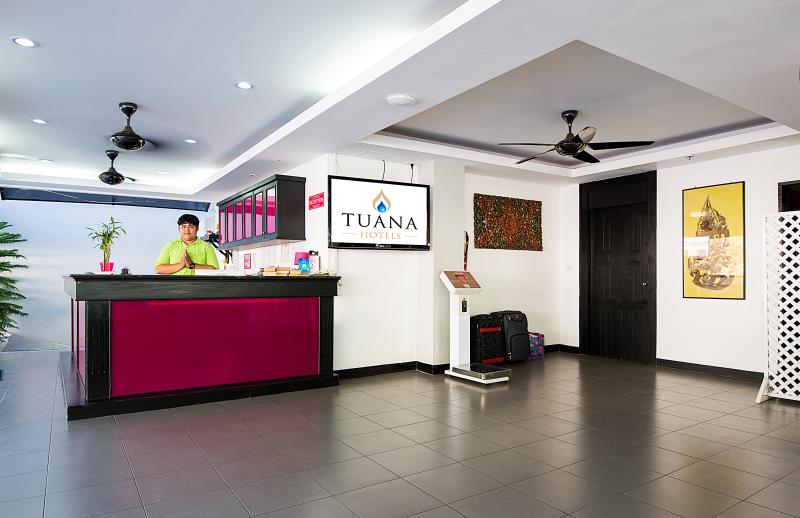 Asena Karon Resort