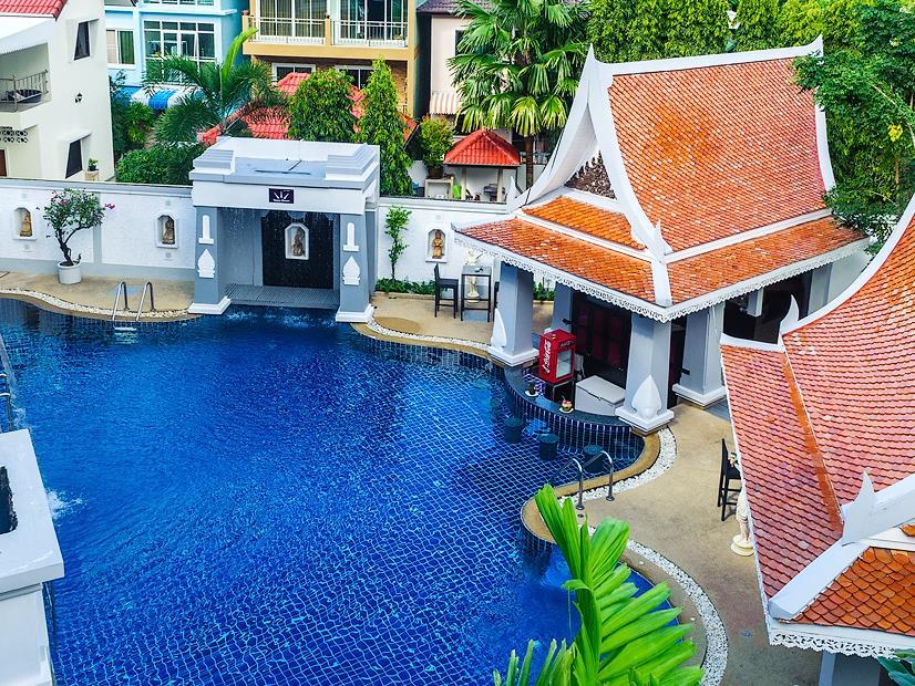 Asena Karon Resort