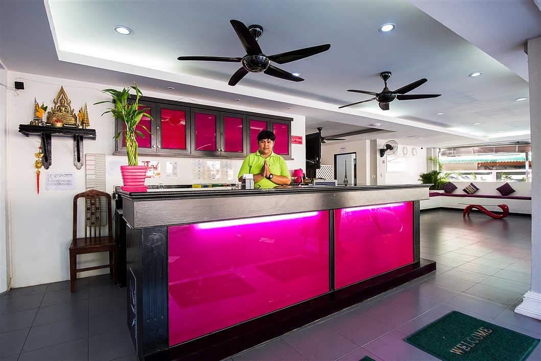 Asena Karon Resort