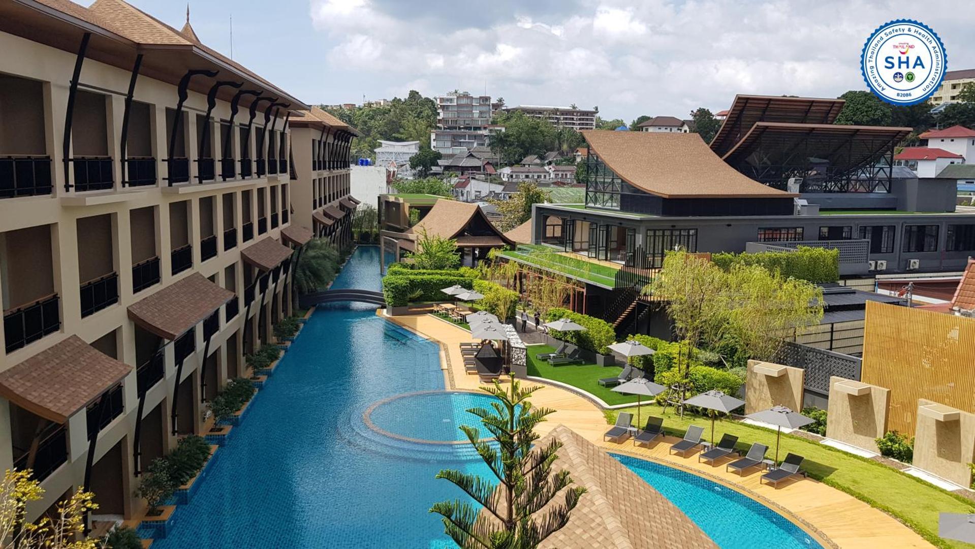 Aurico Kata Resort & Spa