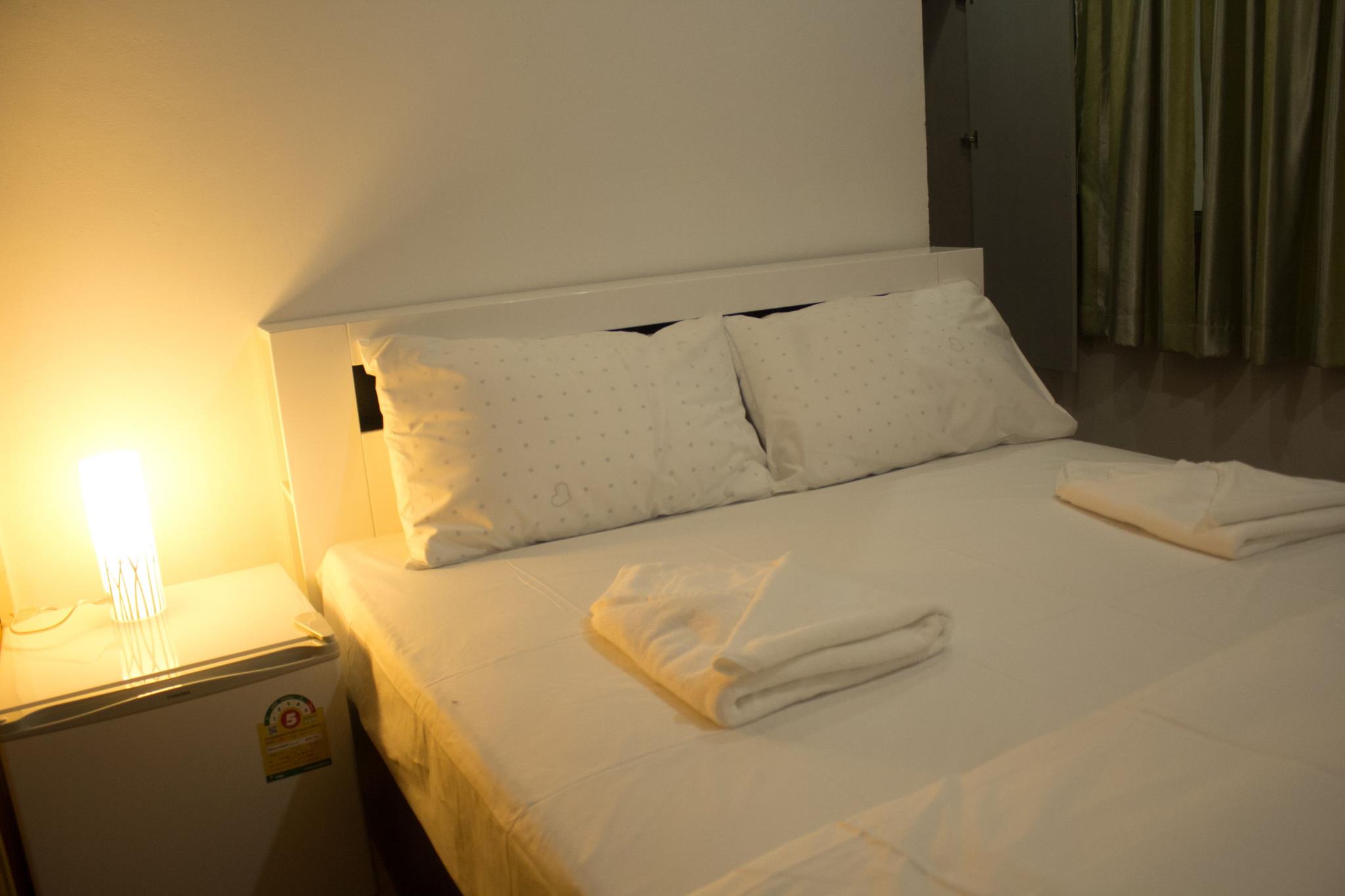 Baan Lucky Guest House