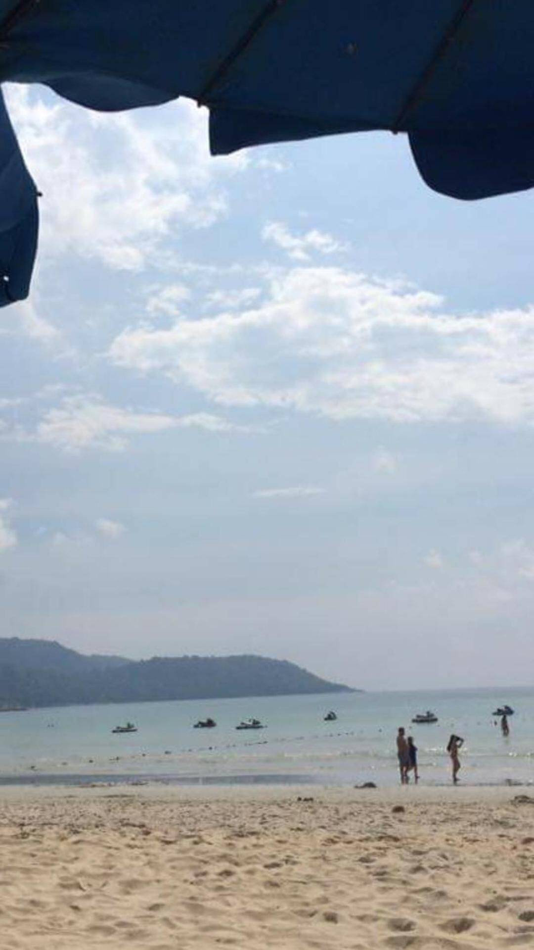 Baantonkhao Kata Beach