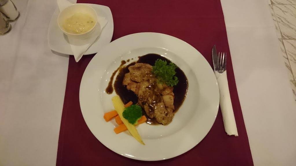 Bellman's Restaurant & Guesthouse
