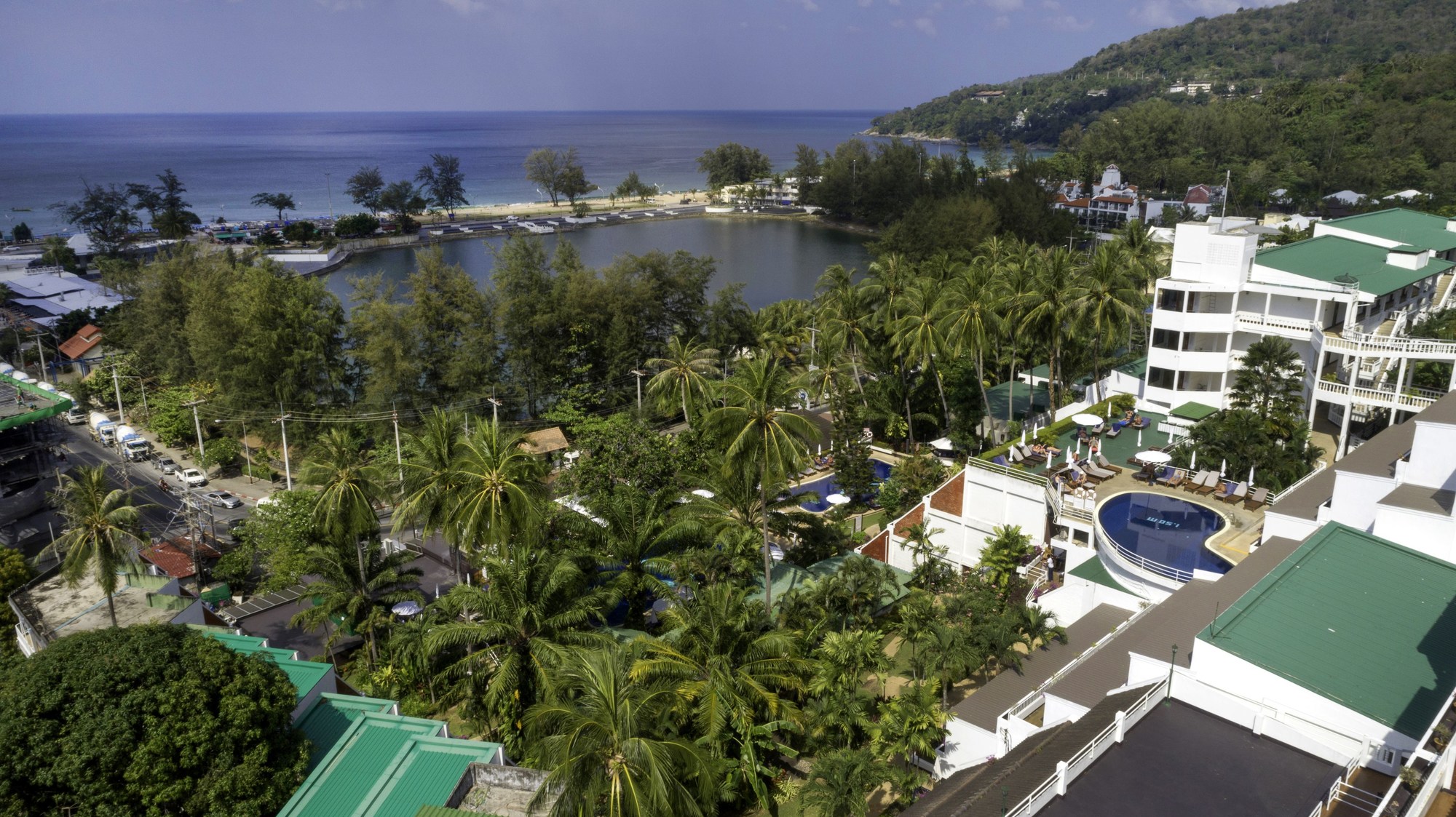 Best Western Phuket Ocean Resort