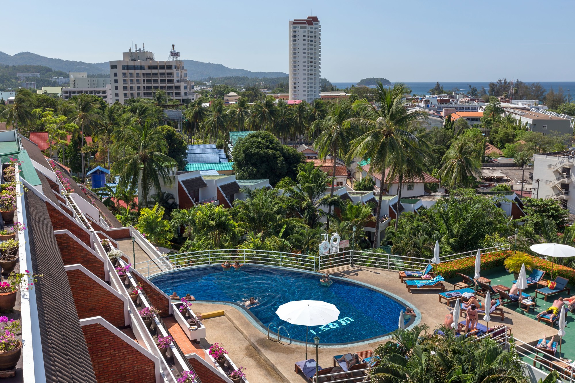 Best Western Phuket Ocean Resort