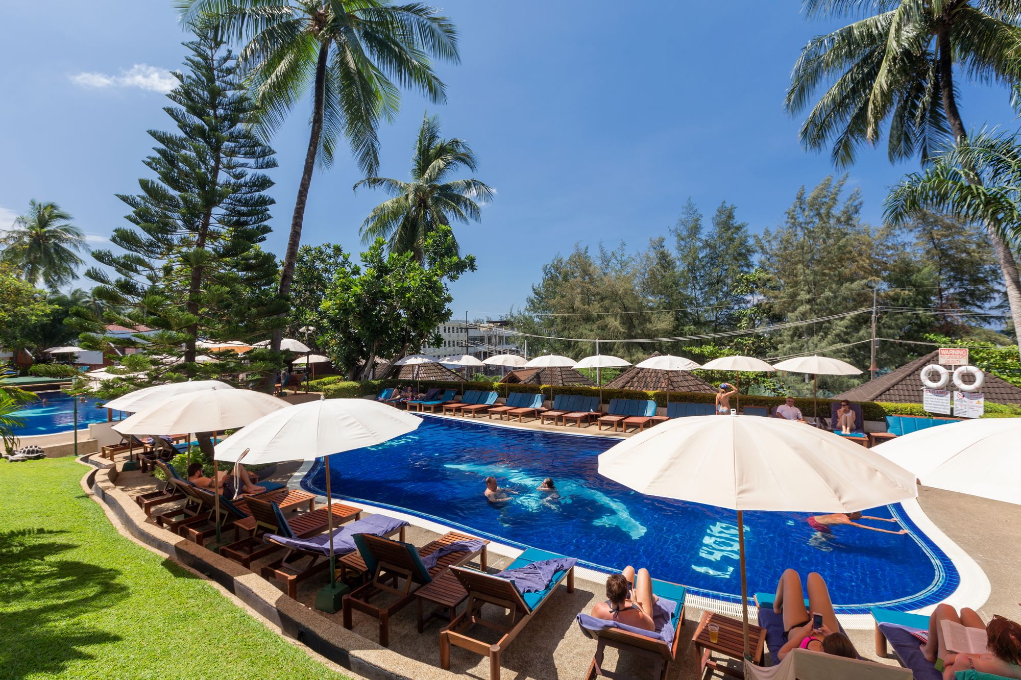 Best Western Phuket Ocean Resort