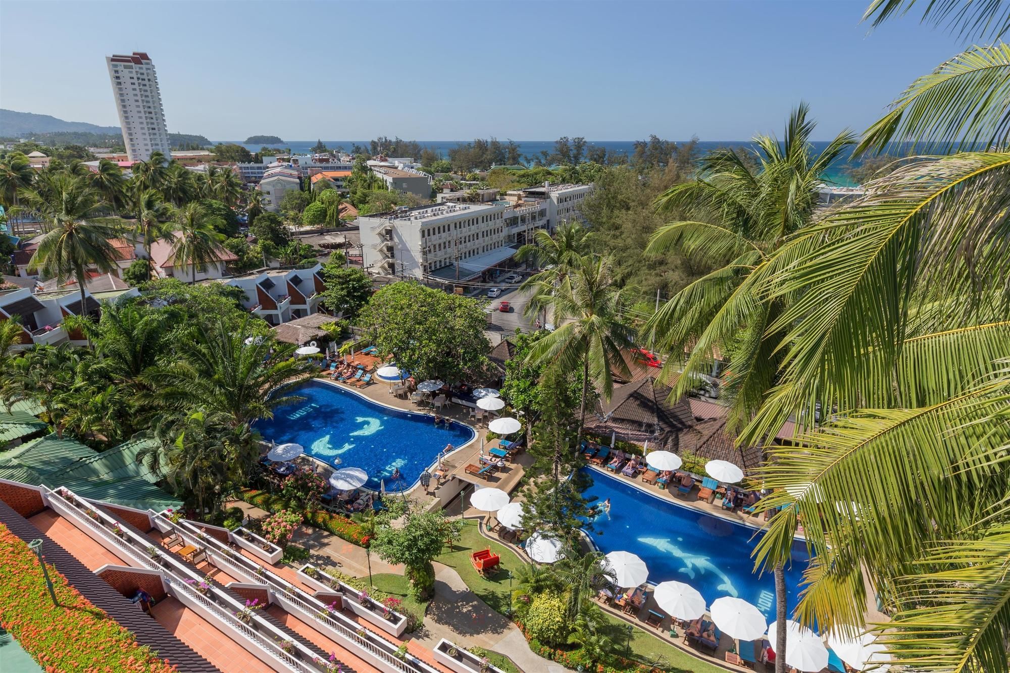 Best Western Phuket Ocean Resort