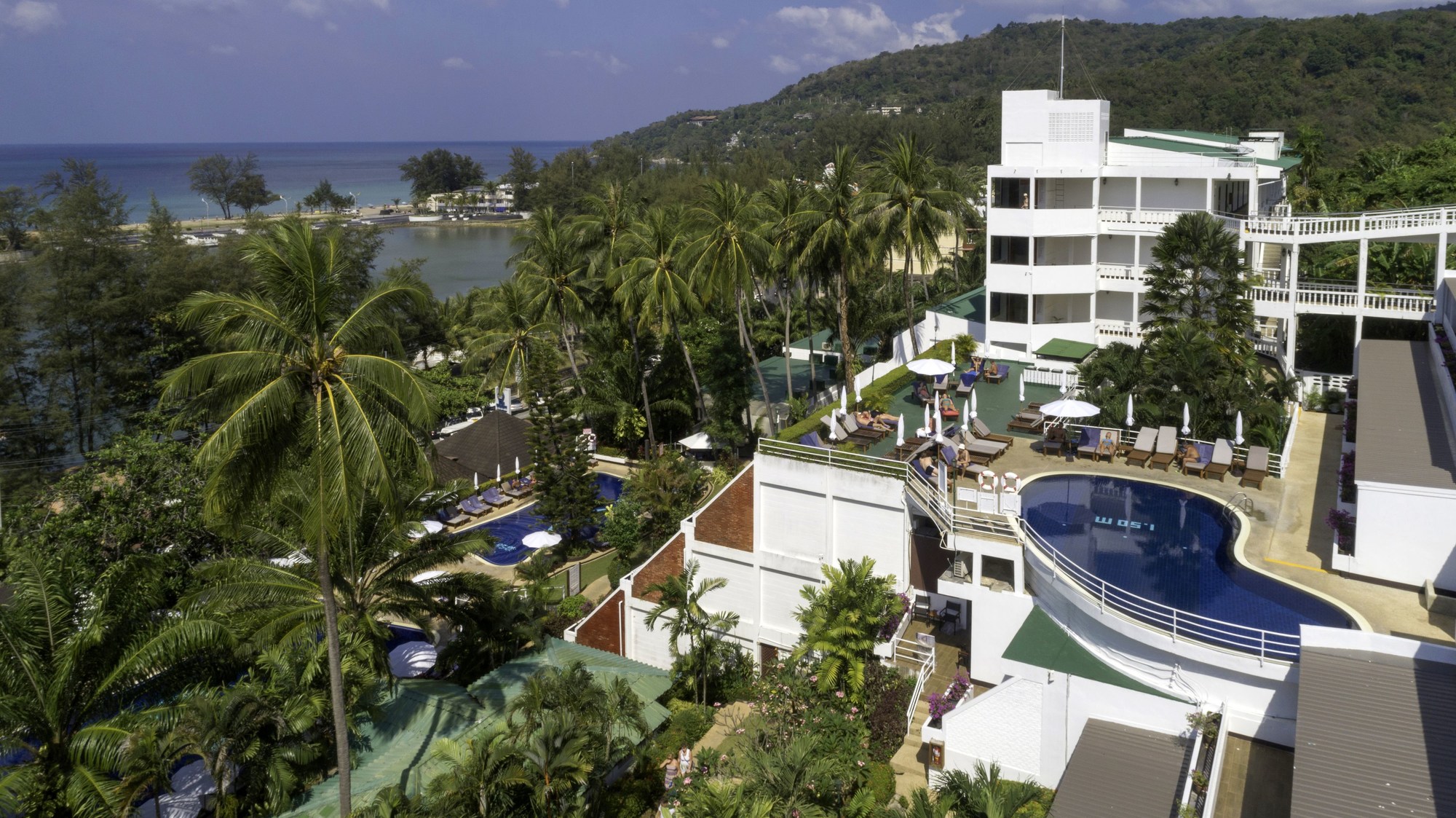 Best Western Phuket Ocean Resort
