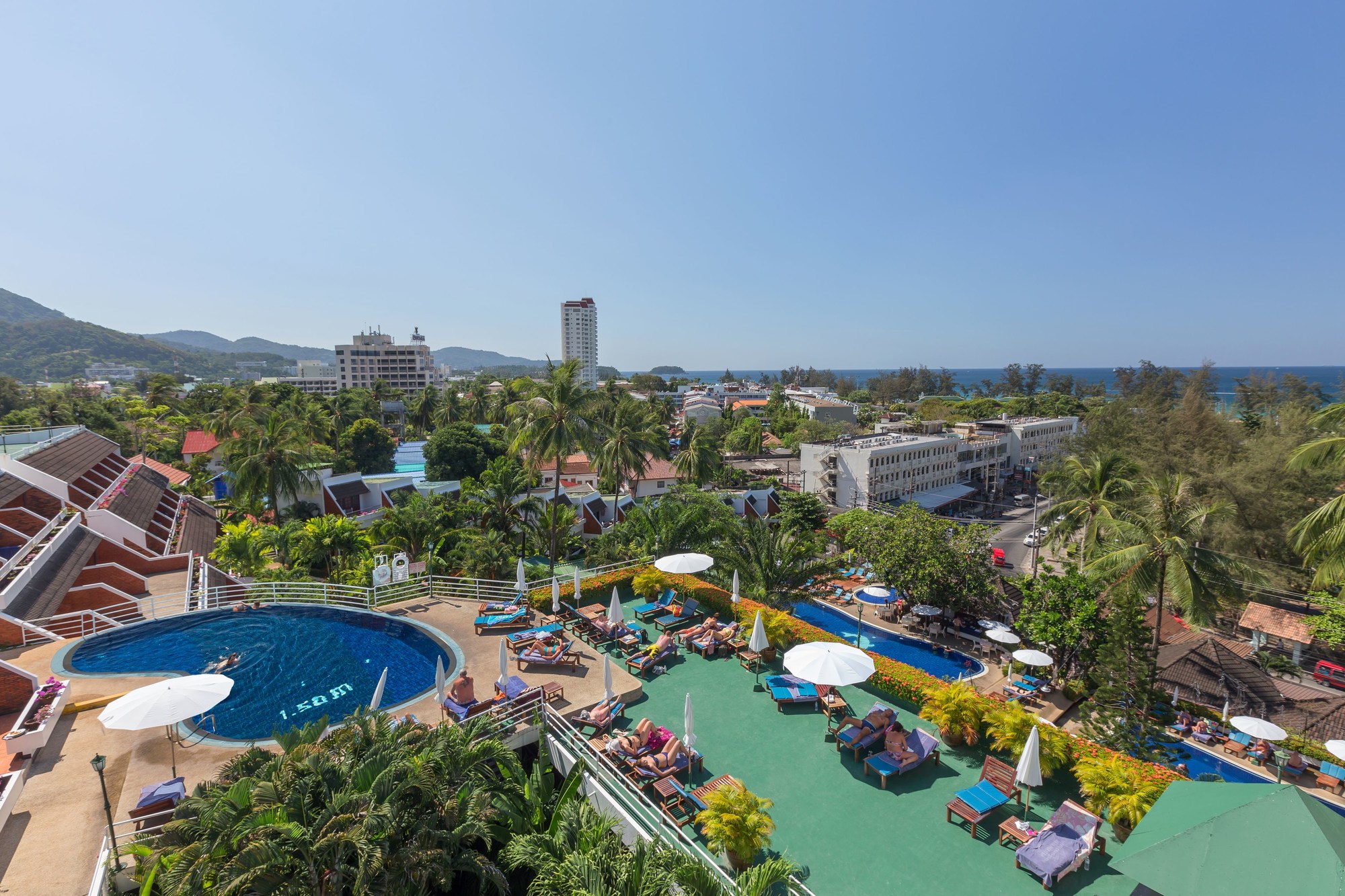 Best Western Phuket Ocean Resort