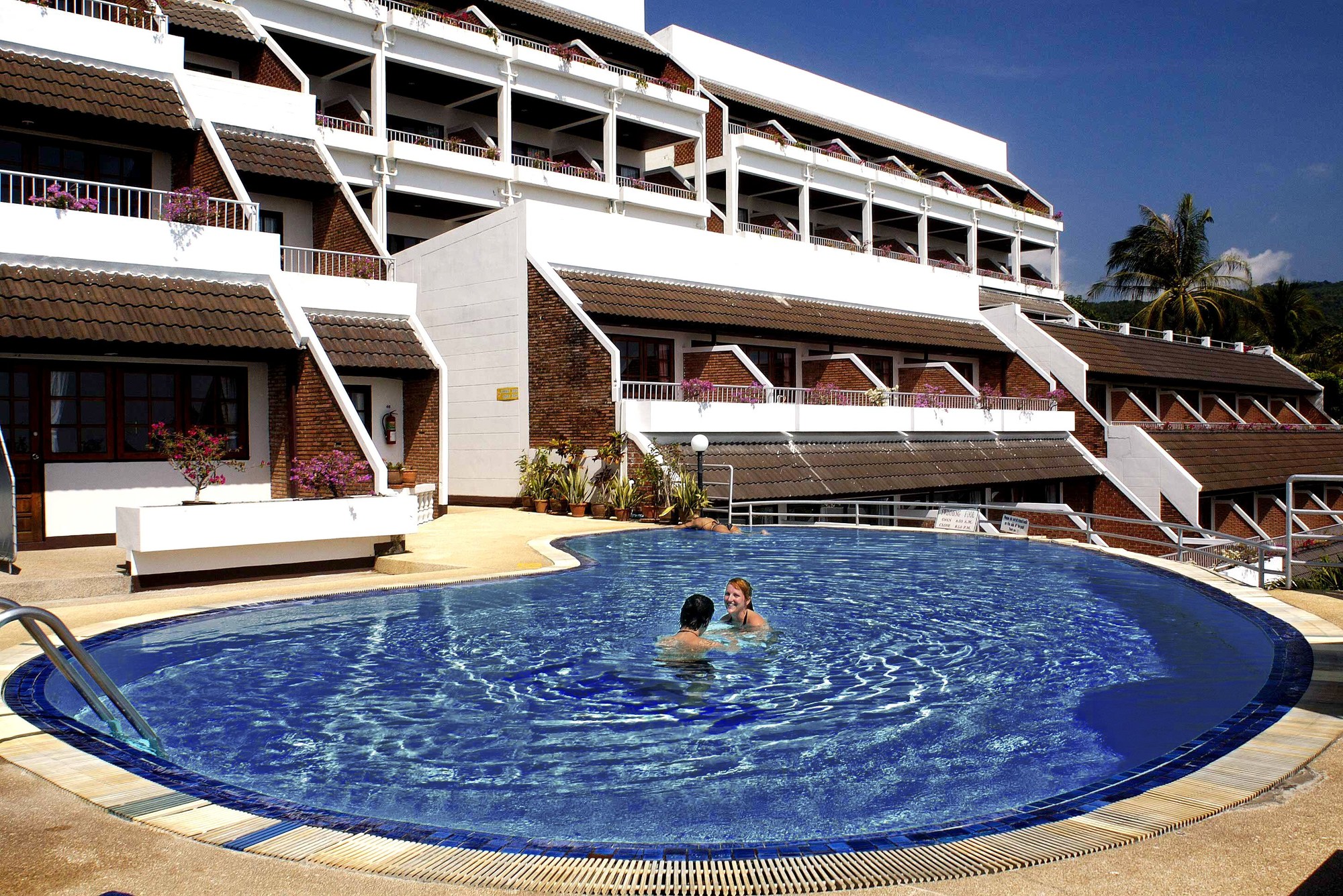 Best Western Phuket Ocean Resort