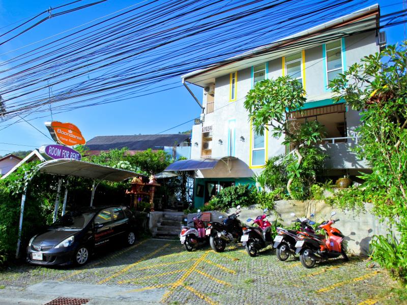Boondaree Home Resort