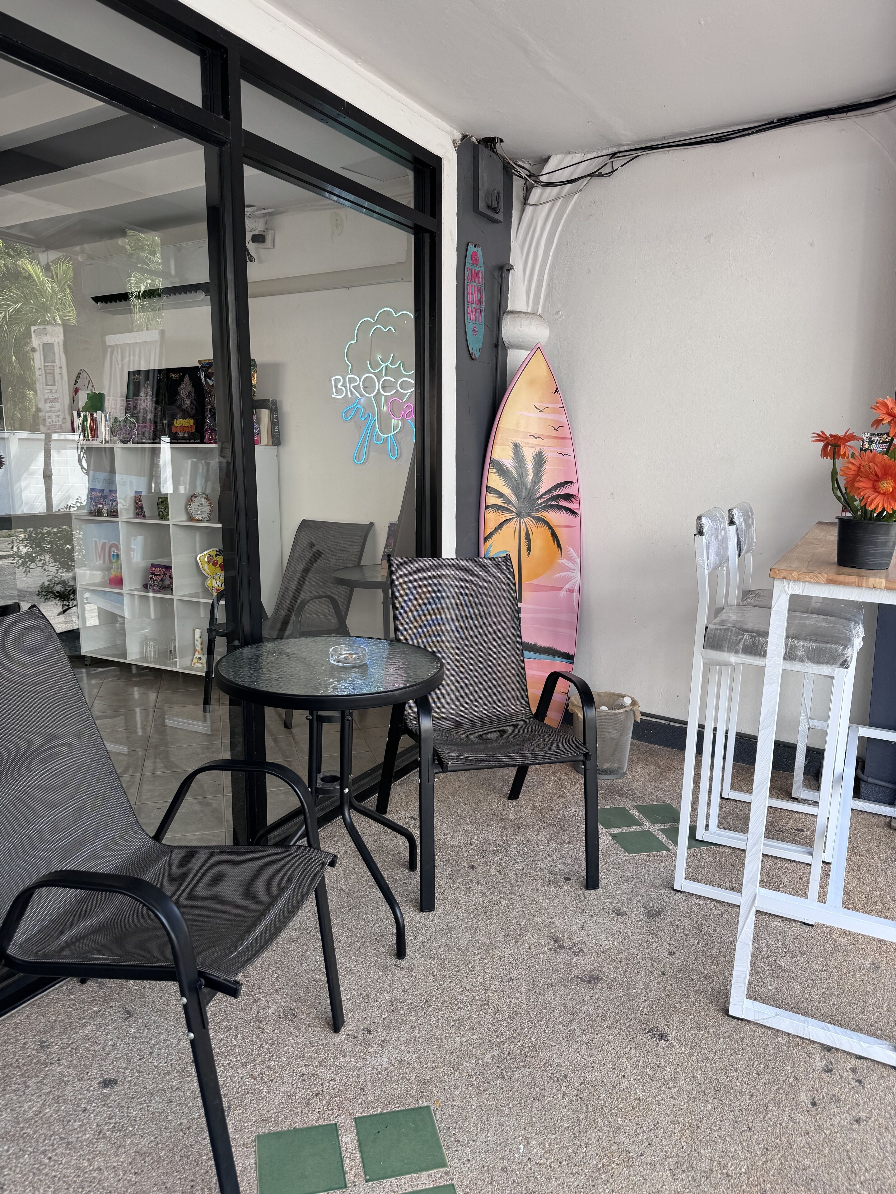 Broccoli Candy Hotels