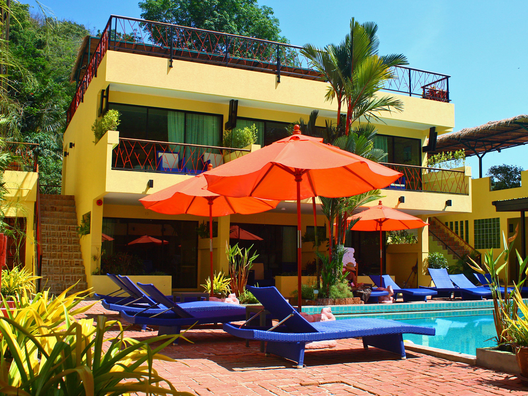 CC's Hideaway