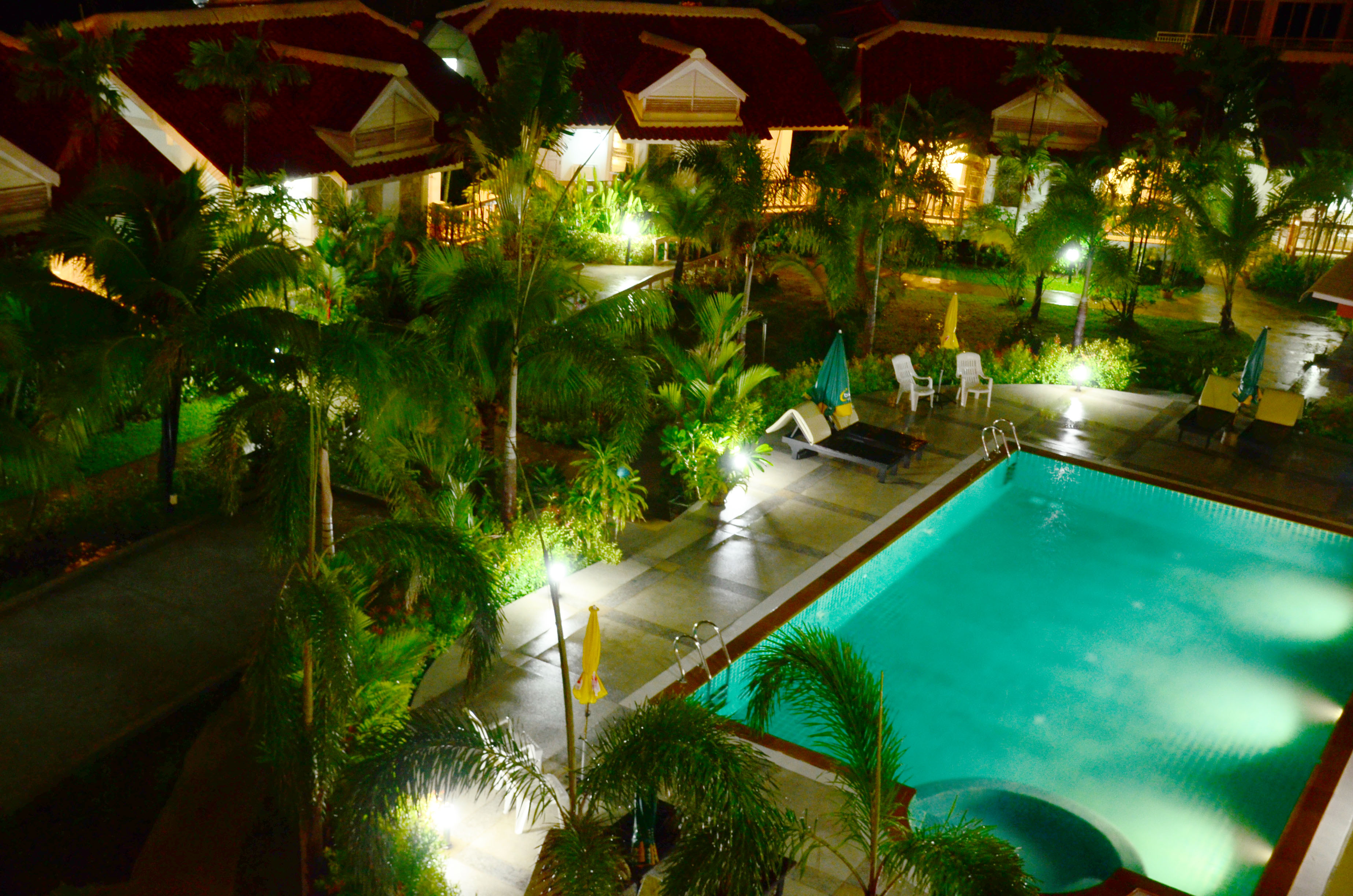 Dome Resort