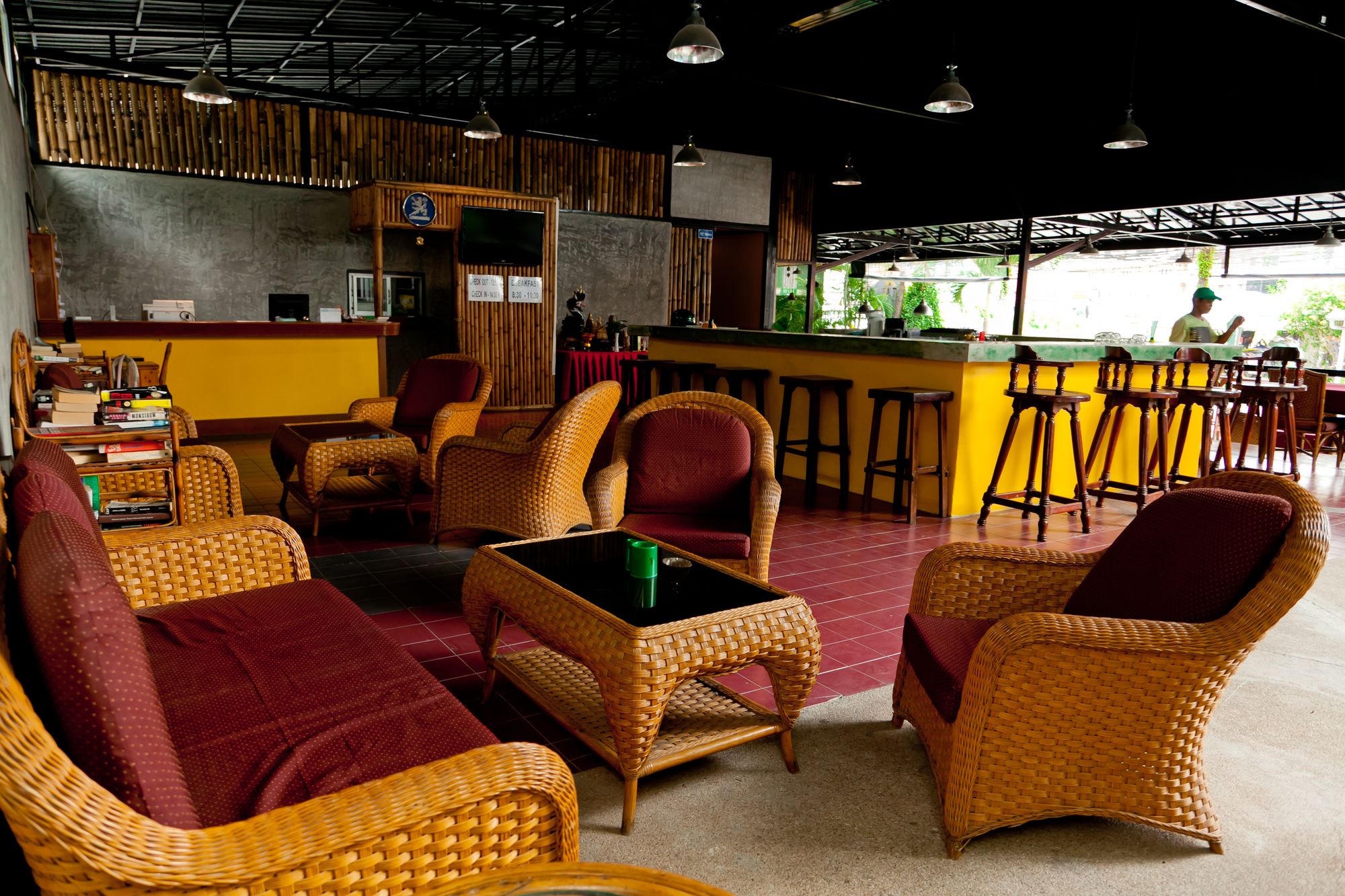 Fullmoon Beach Resort