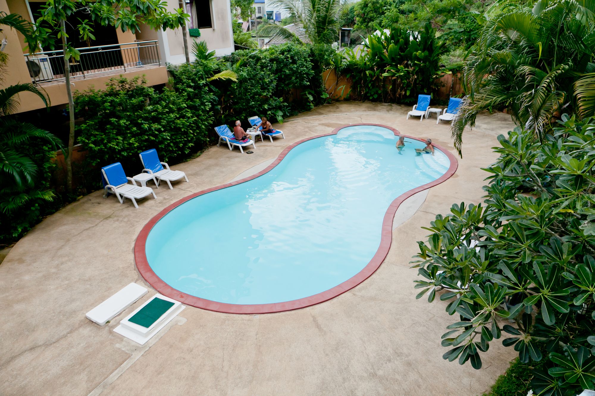 Fullmoon Beach Resort