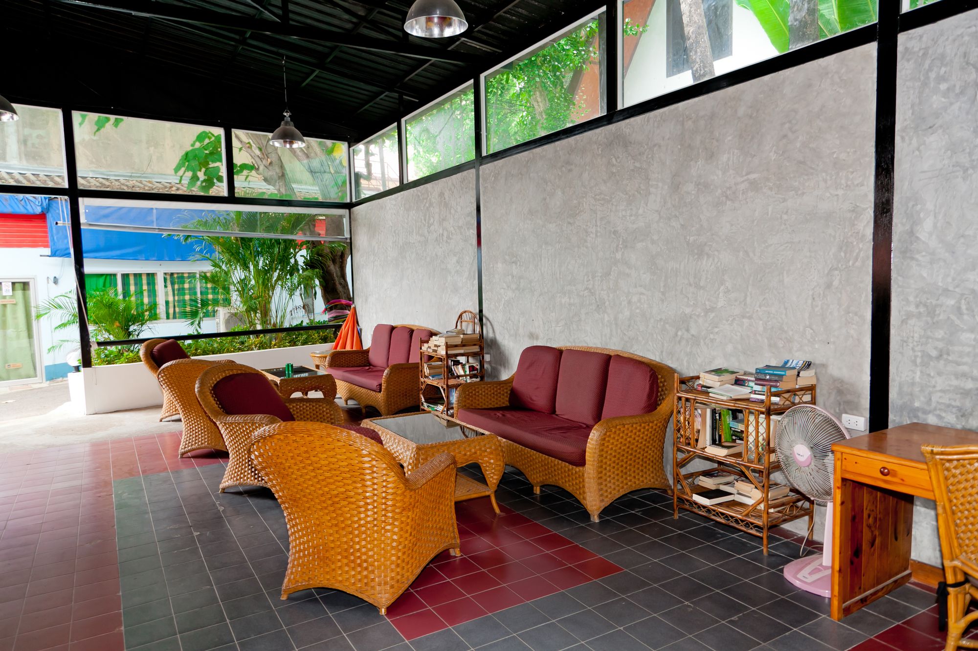 Fullmoon Beach Resort