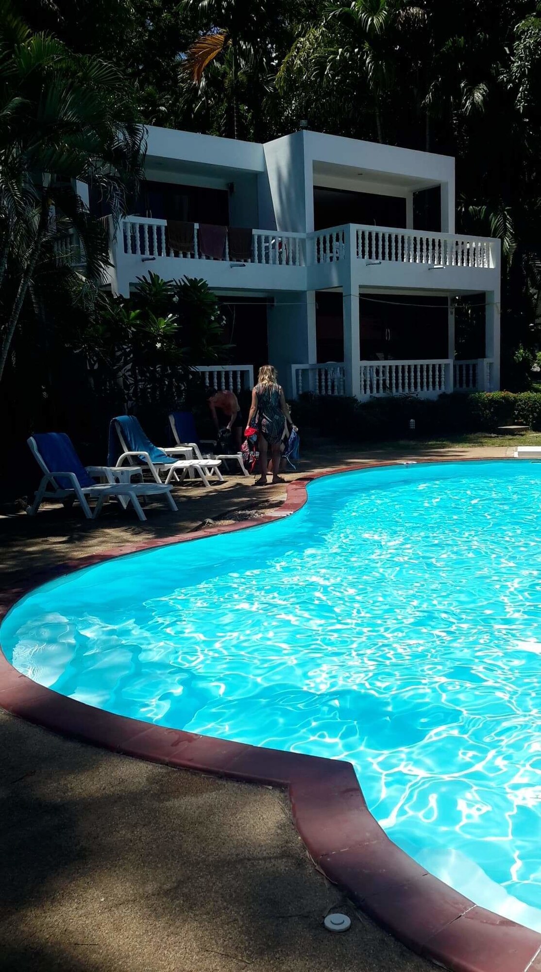 Fullmoon Beach Resort