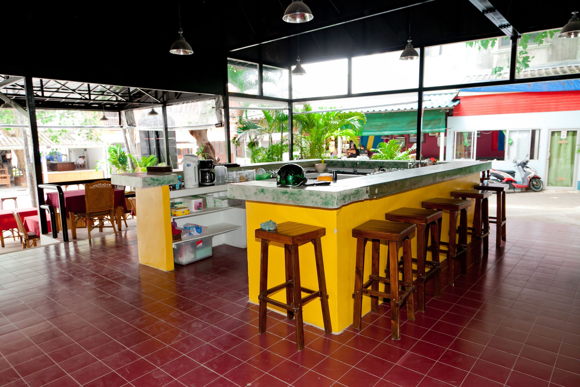 Fullmoon Beach Resort