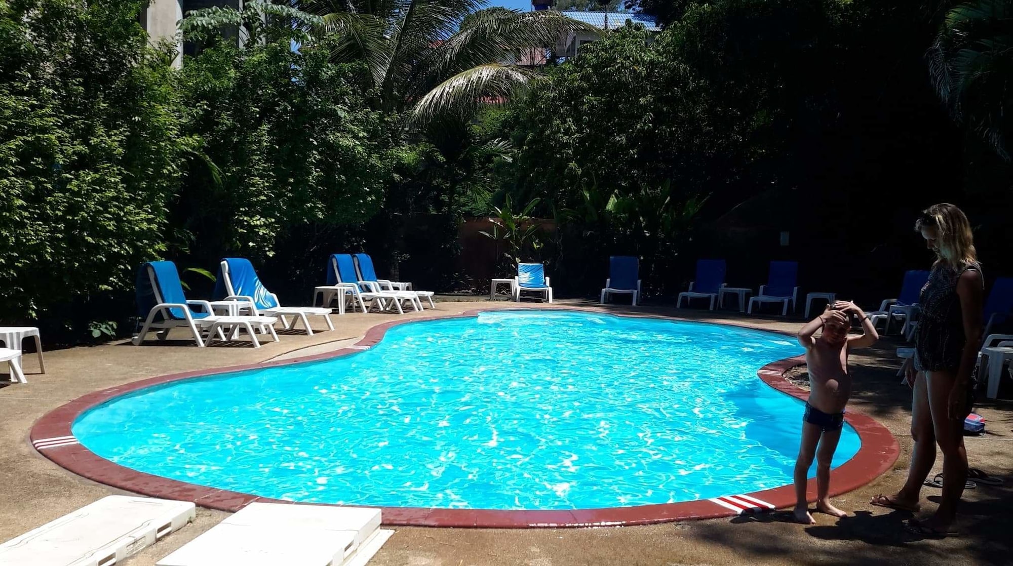 Fullmoon Beach Resort