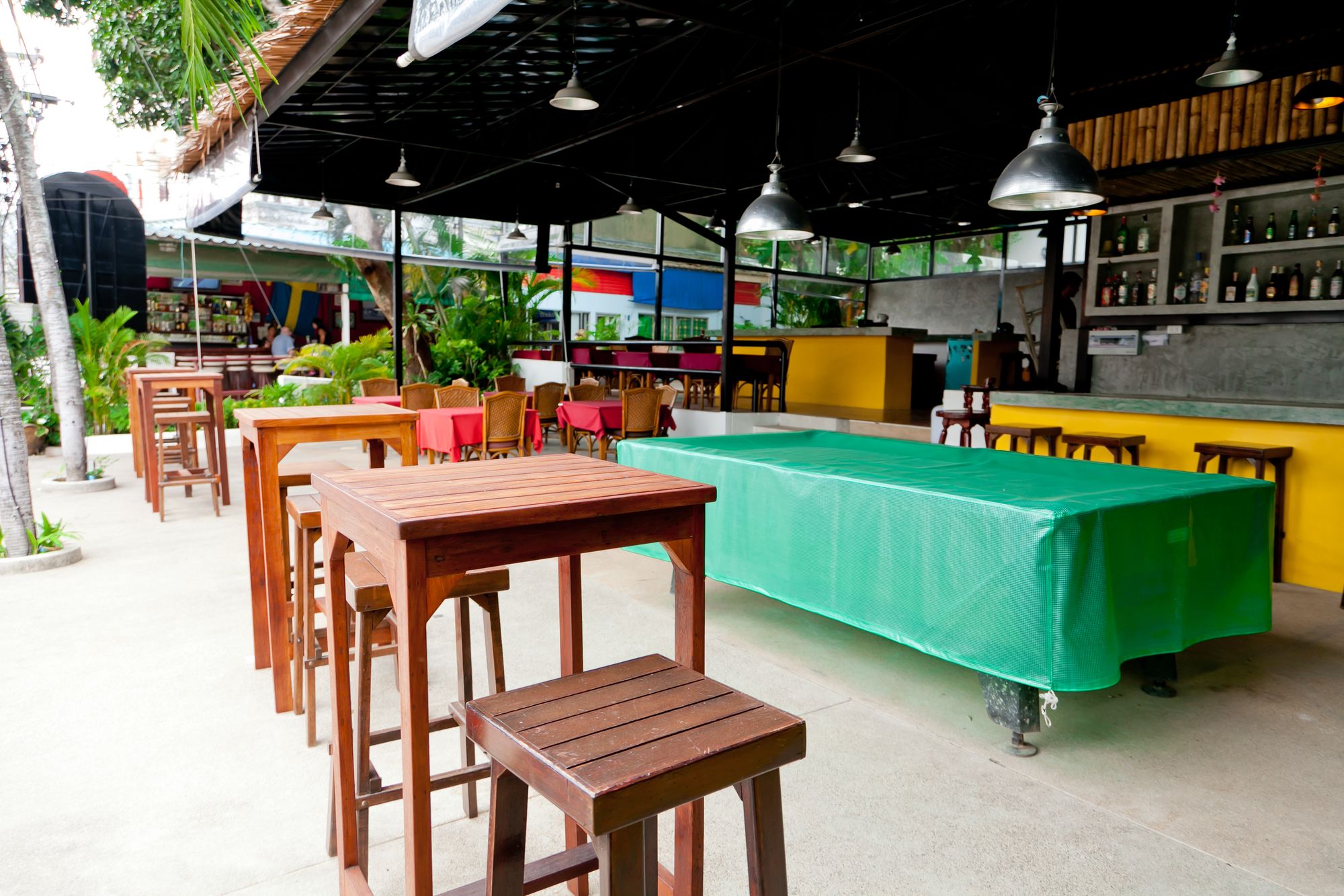 Fullmoon Beach Resort