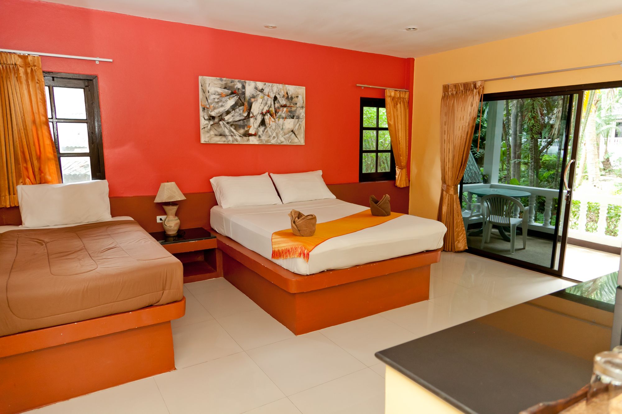 Fullmoon Beach Resort
