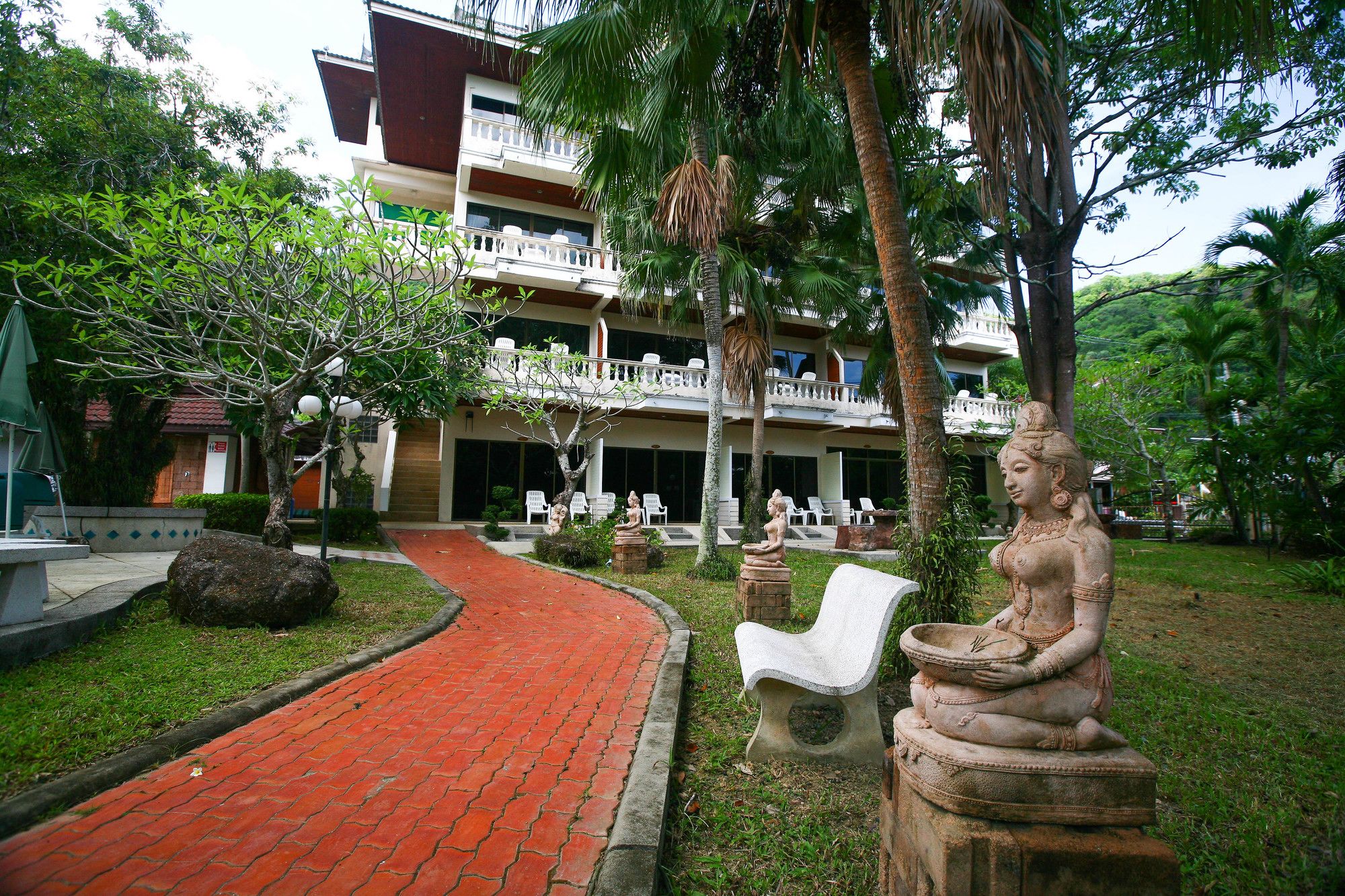 Garden Home Kata