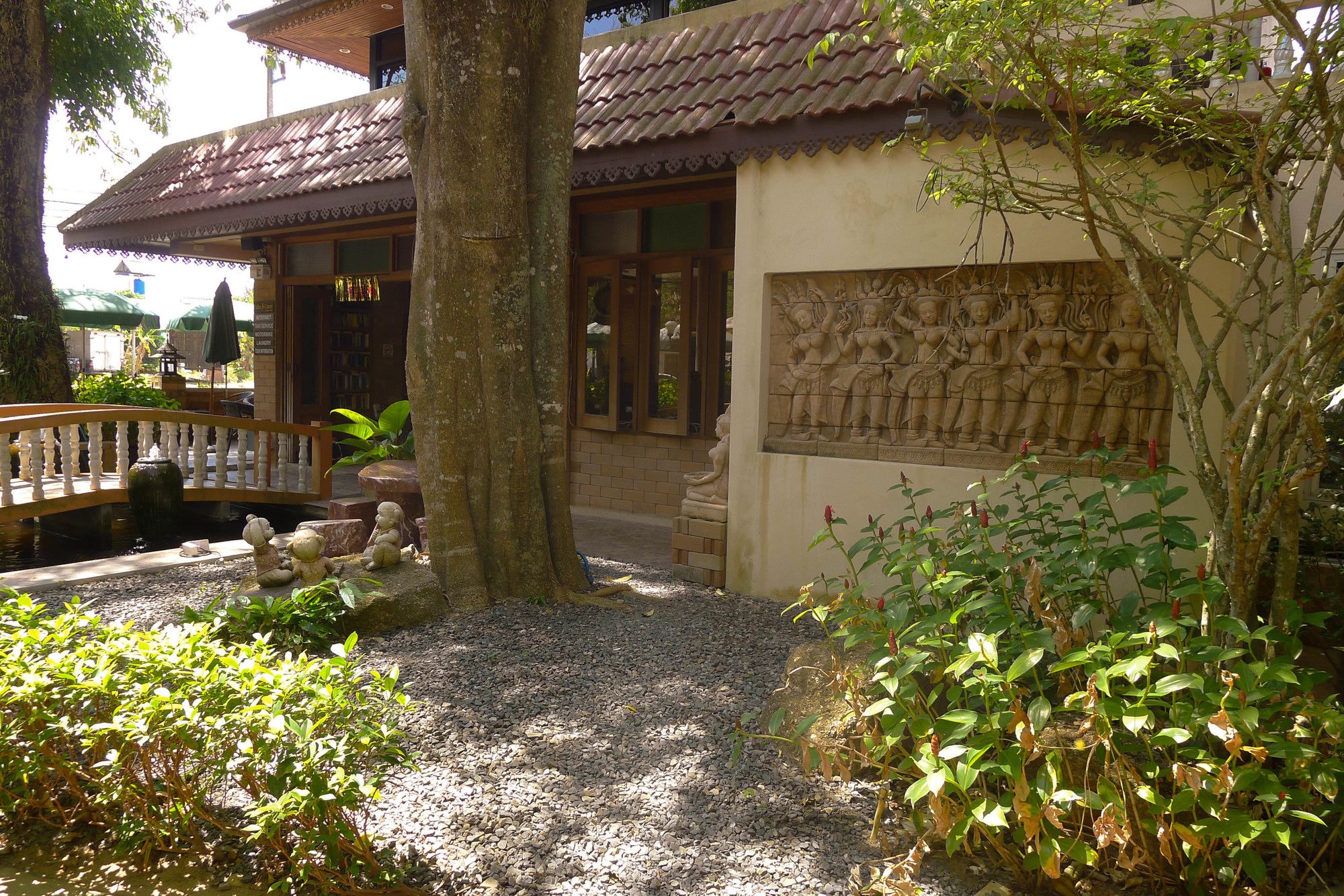 Garden Home Kata