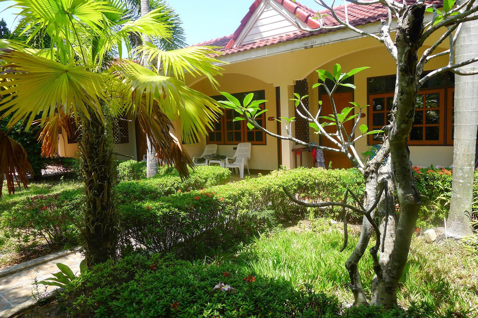 Garden Home Kata