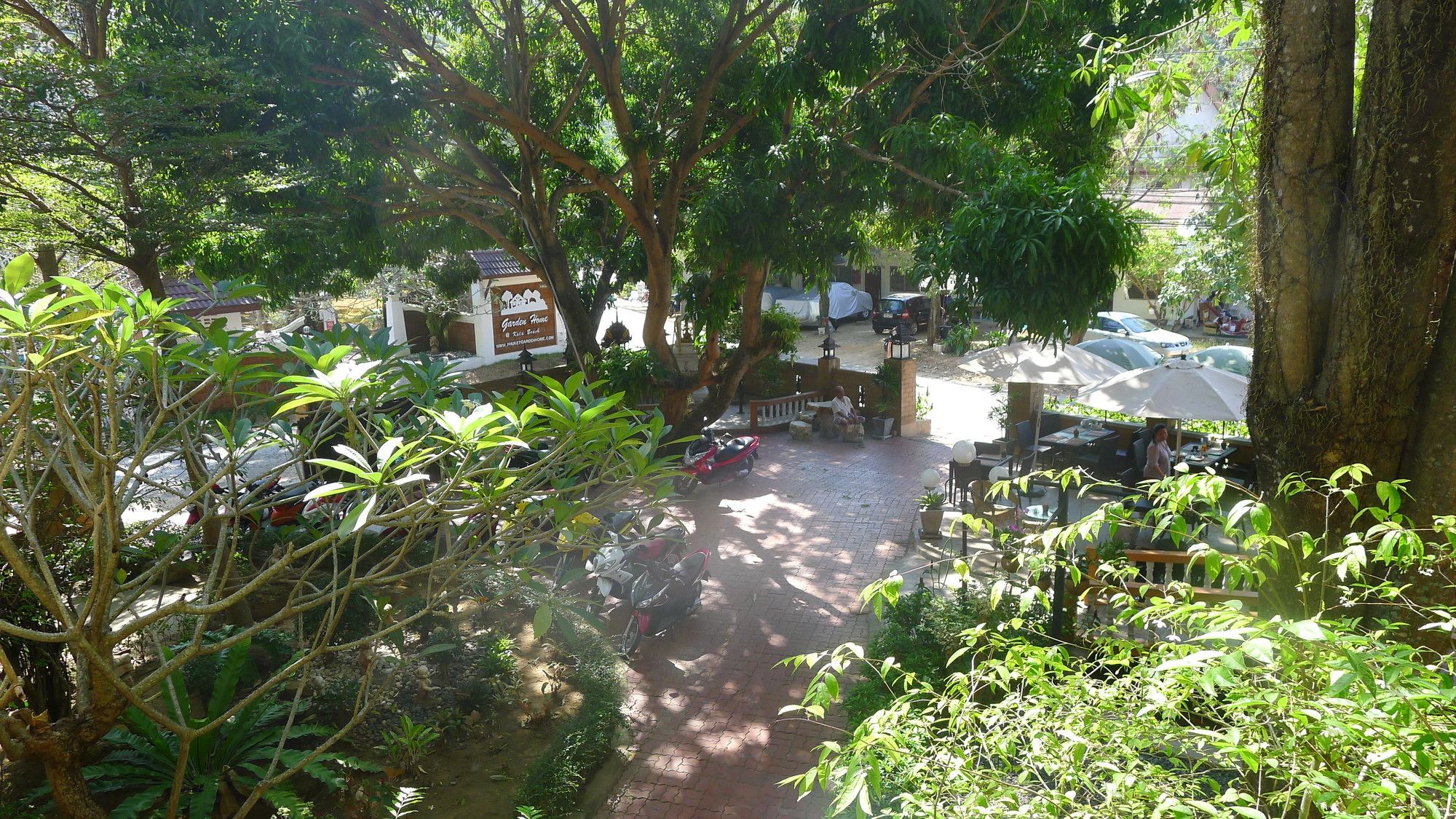 Garden Home Kata