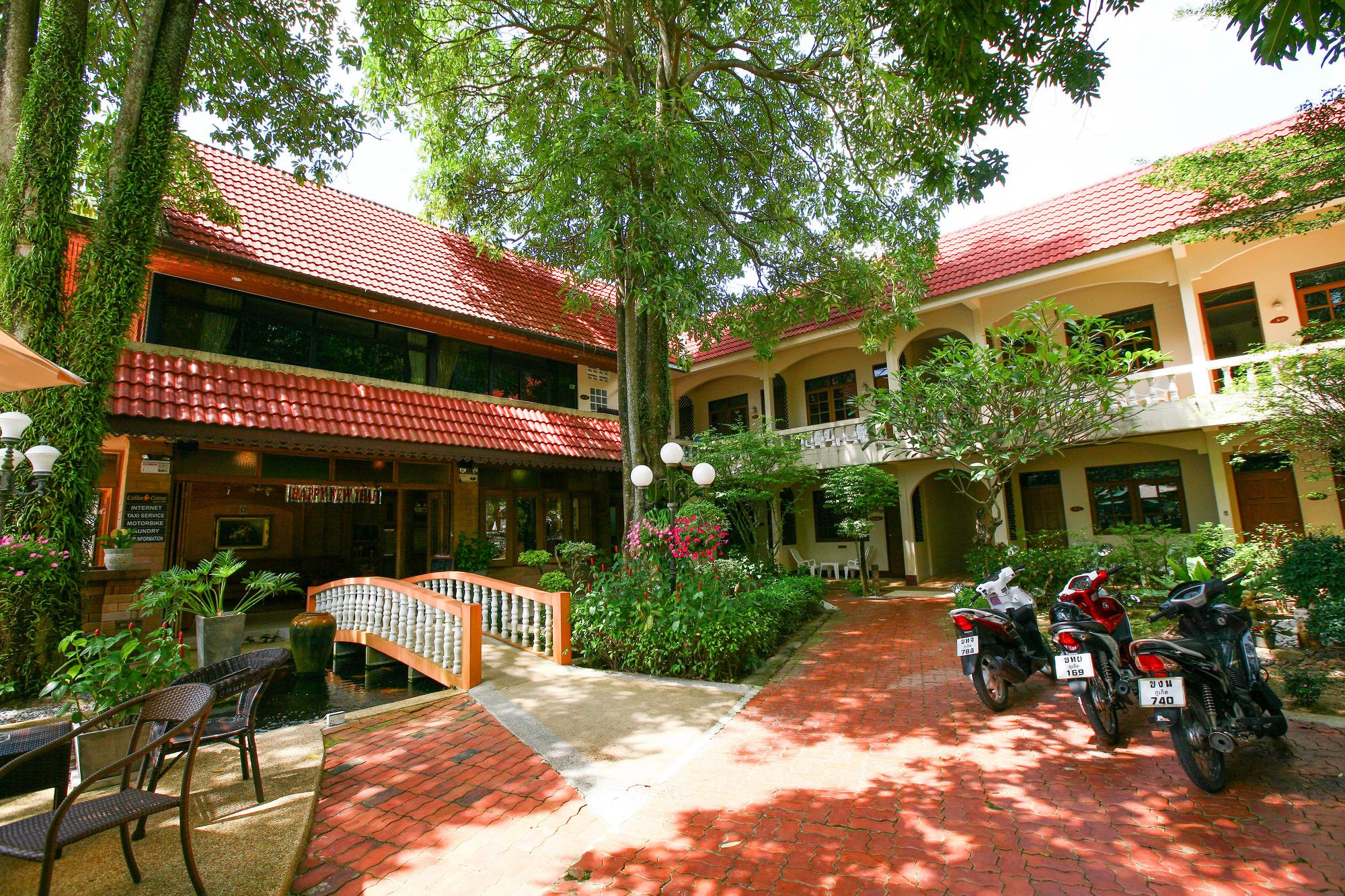 Garden Home Kata