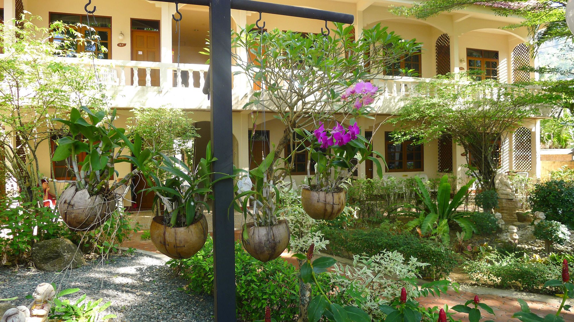 Garden Home Kata