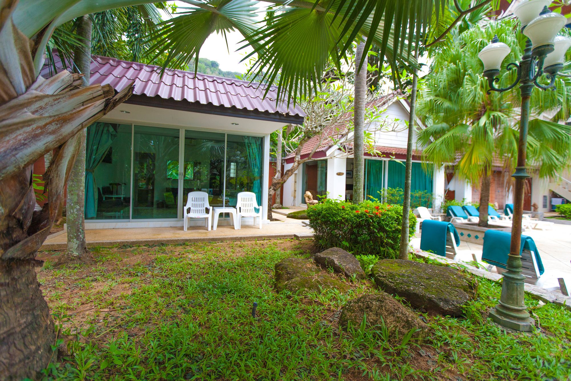 Garden Home Kata