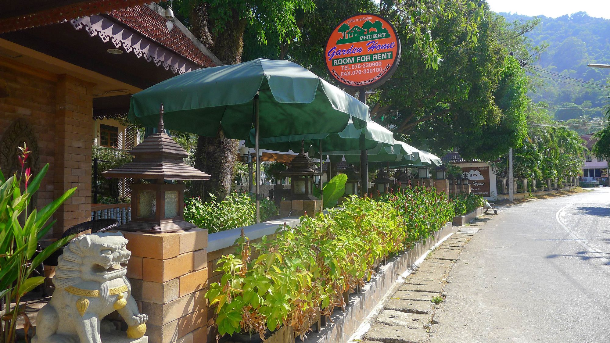 Garden Home Kata