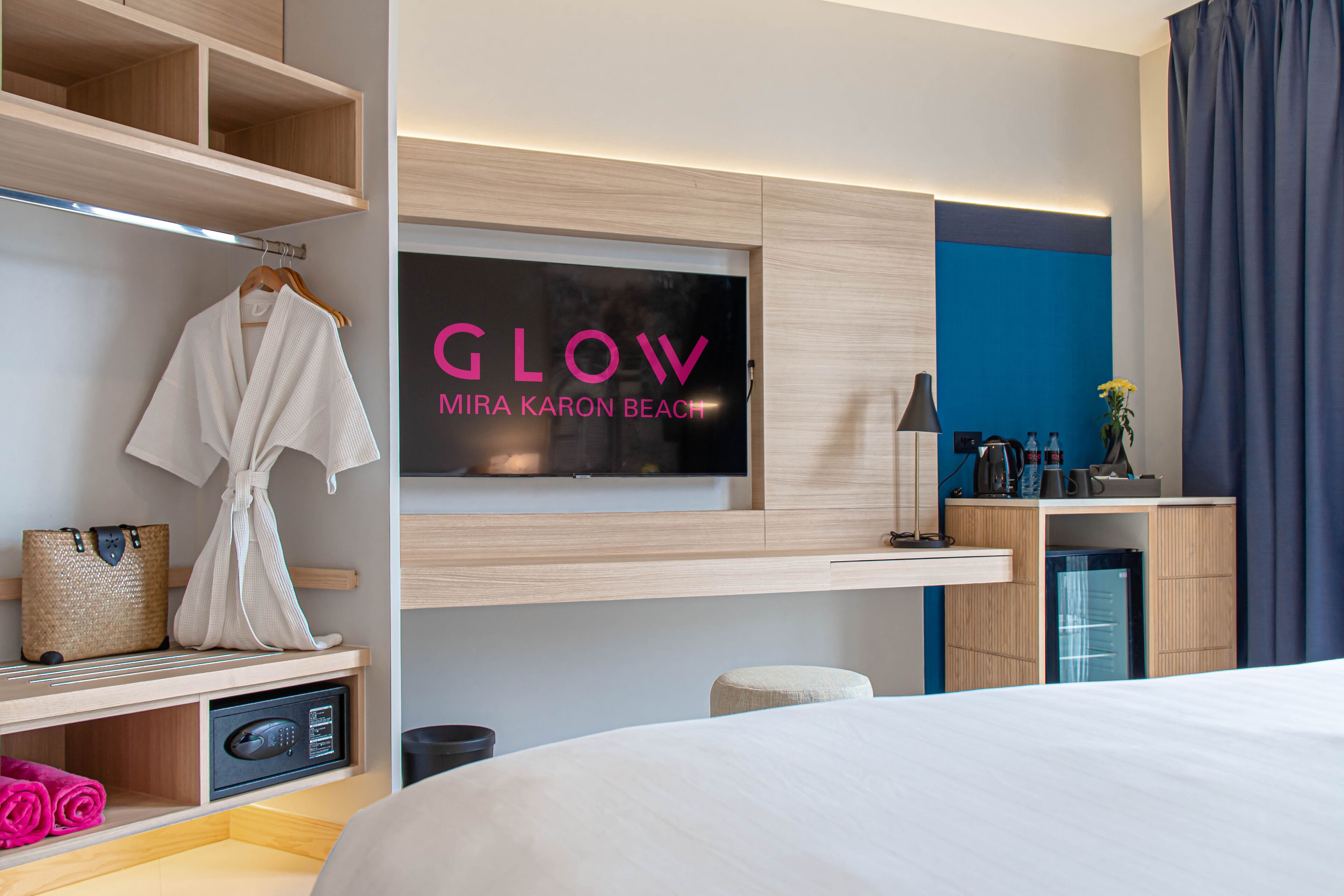 Glow Mira Karon Beach