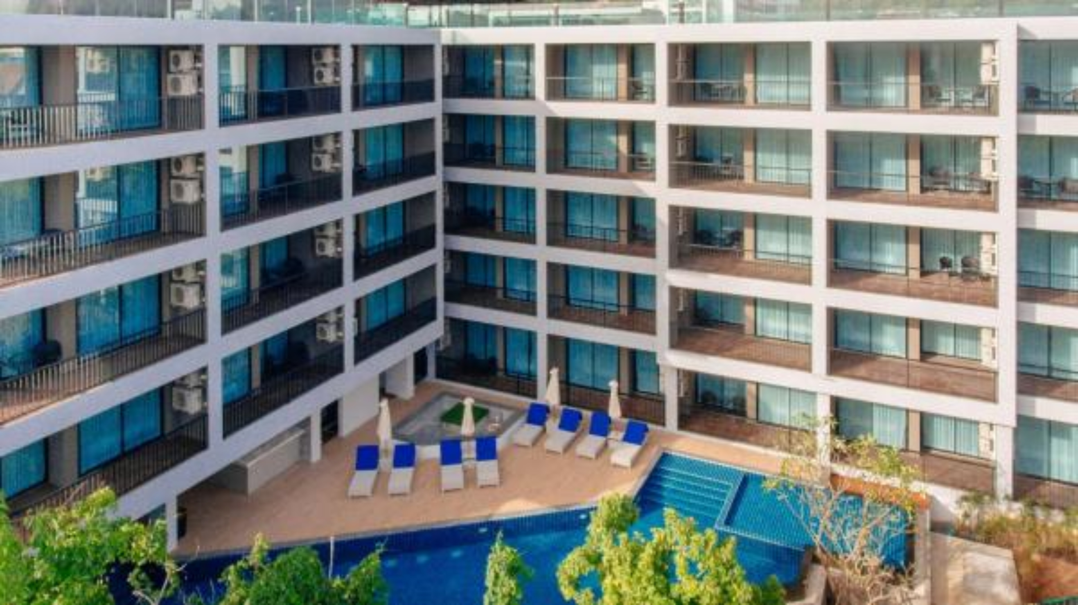 Grand Kata VIP Hotel