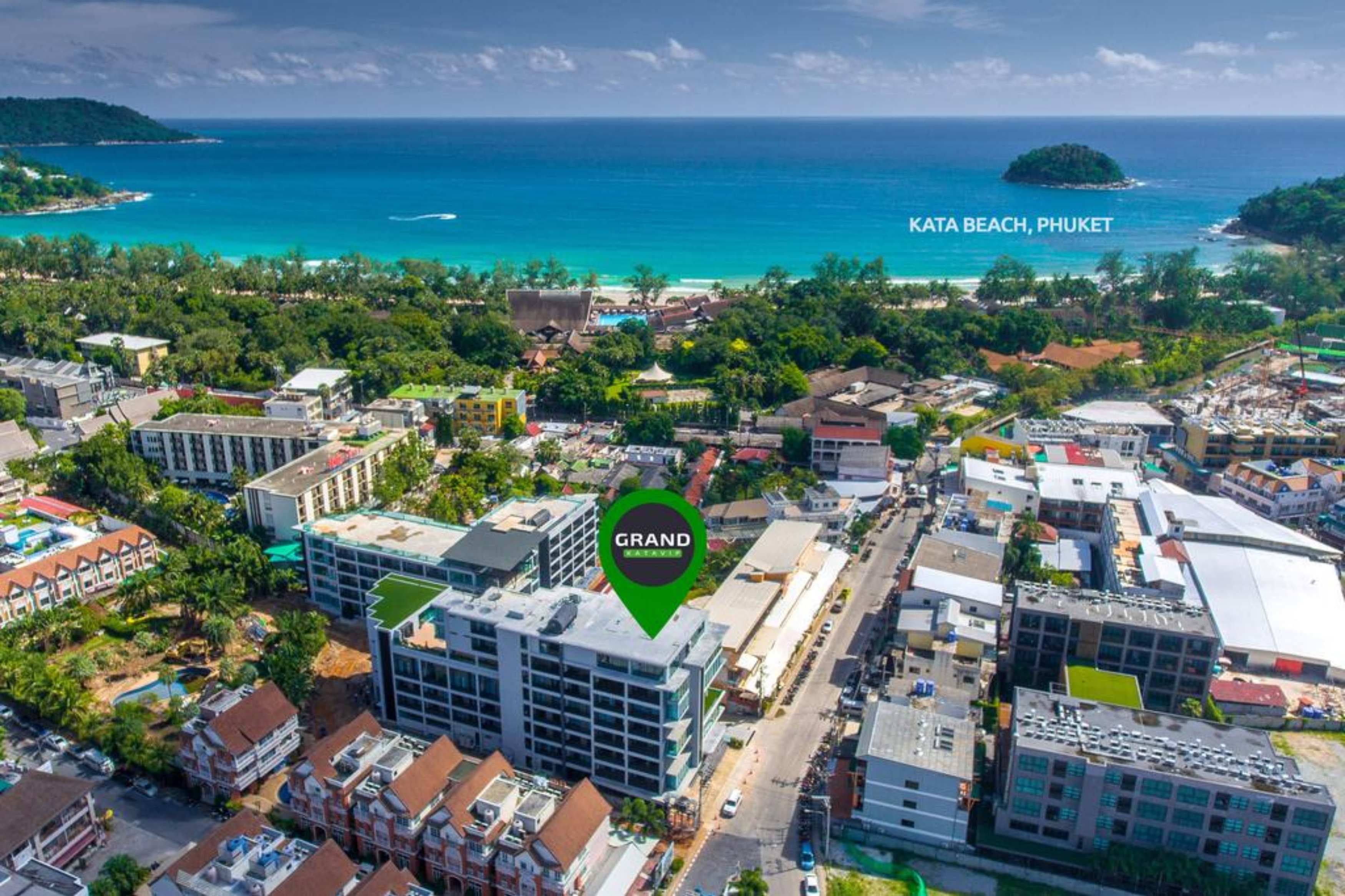 Grand Kata VIP Hotel