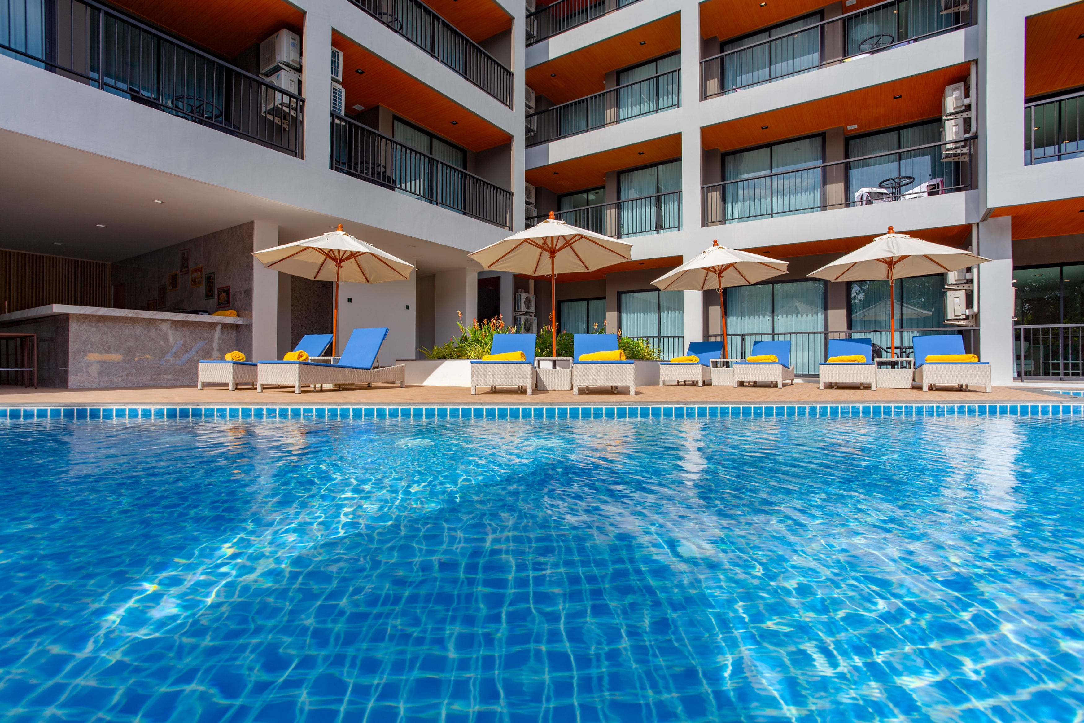 Grand Kata VIP Hotel